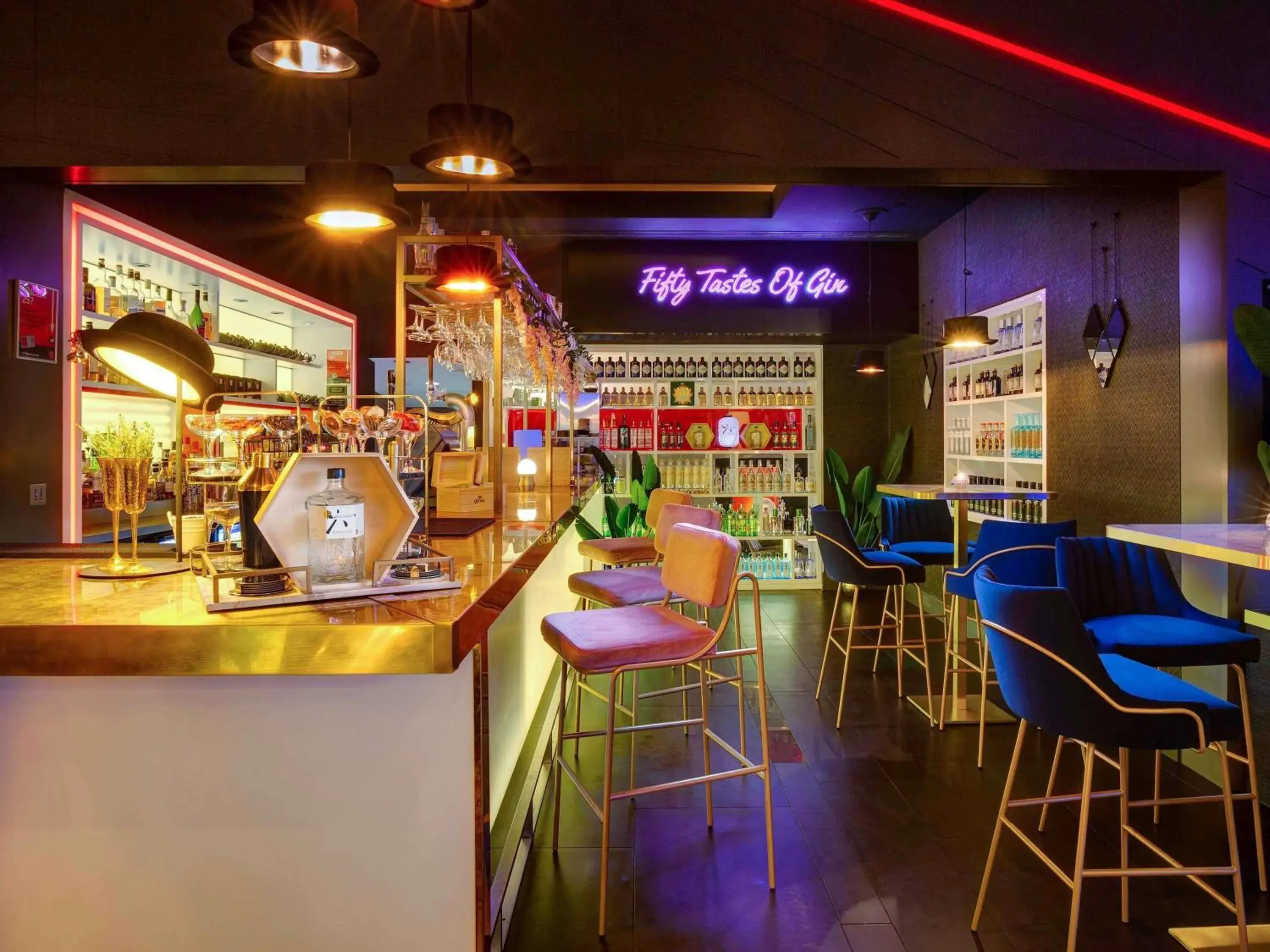 Restaurant/places to eat in Pullman London St Pancras Restaurant/places to eat in Pullman London St Pancras