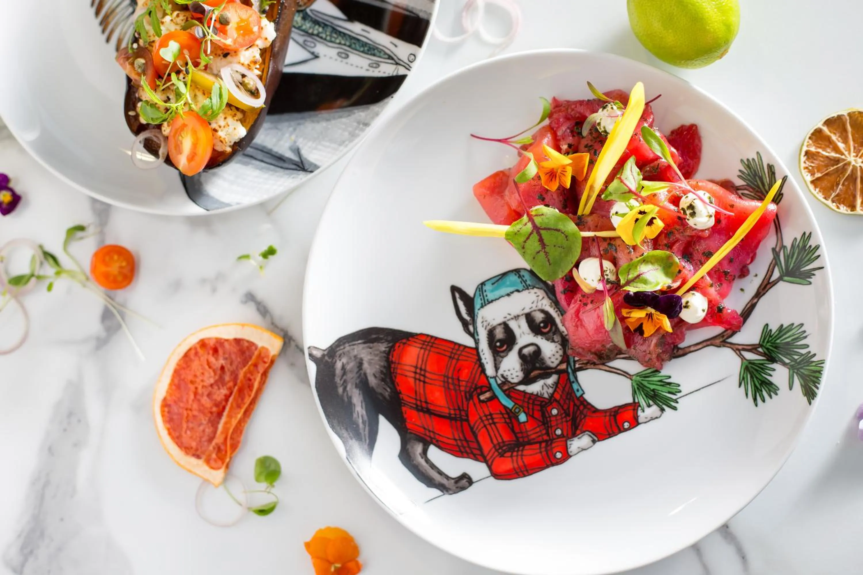 On site in Pullman London St Pancras