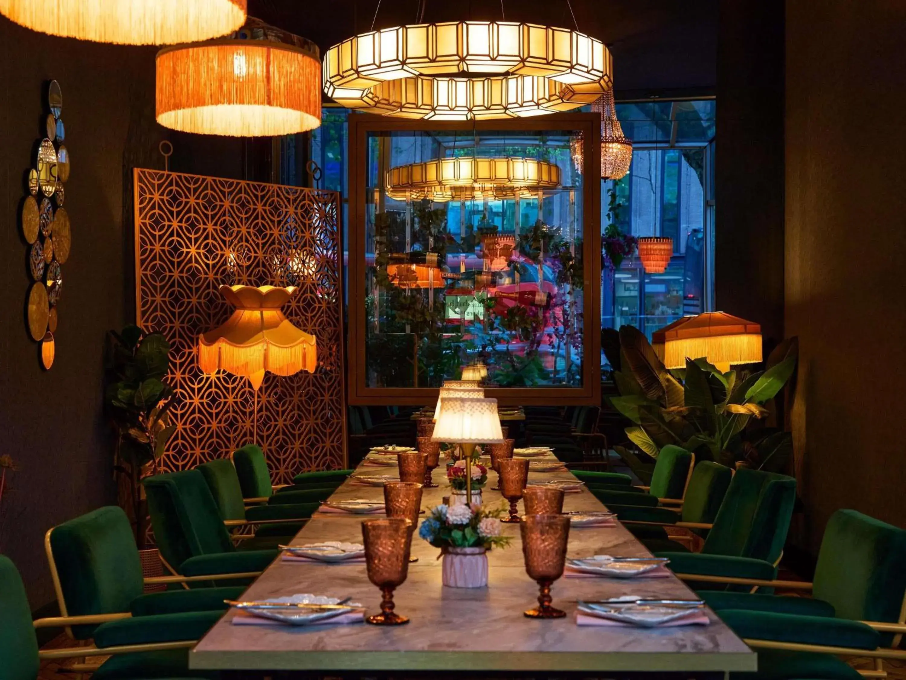 Restaurant/places to eat in Pullman London St Pancras Restaurant/places to eat in Pullman London St Pancras