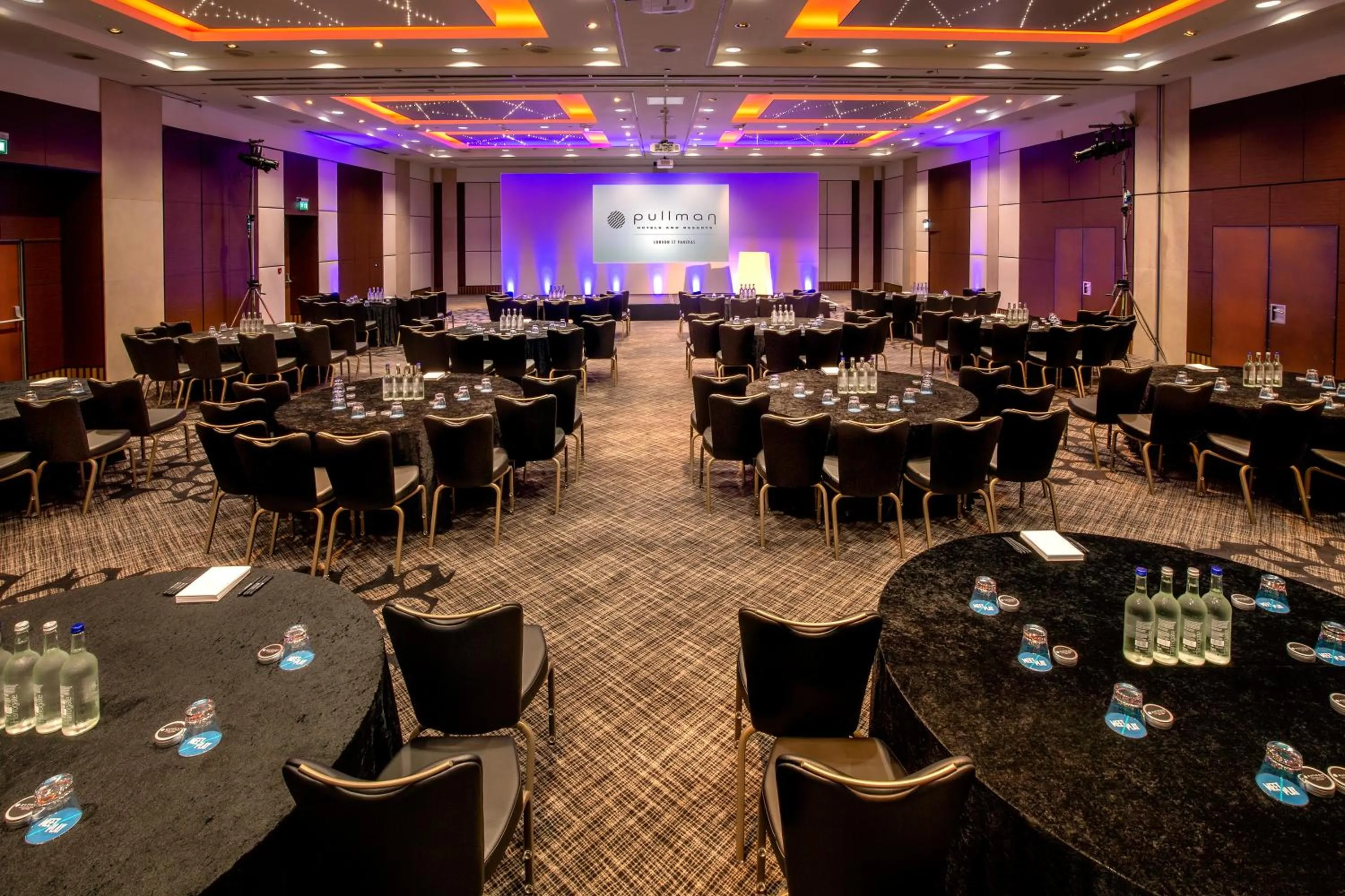 Business facilities in Pullman London St Pancras