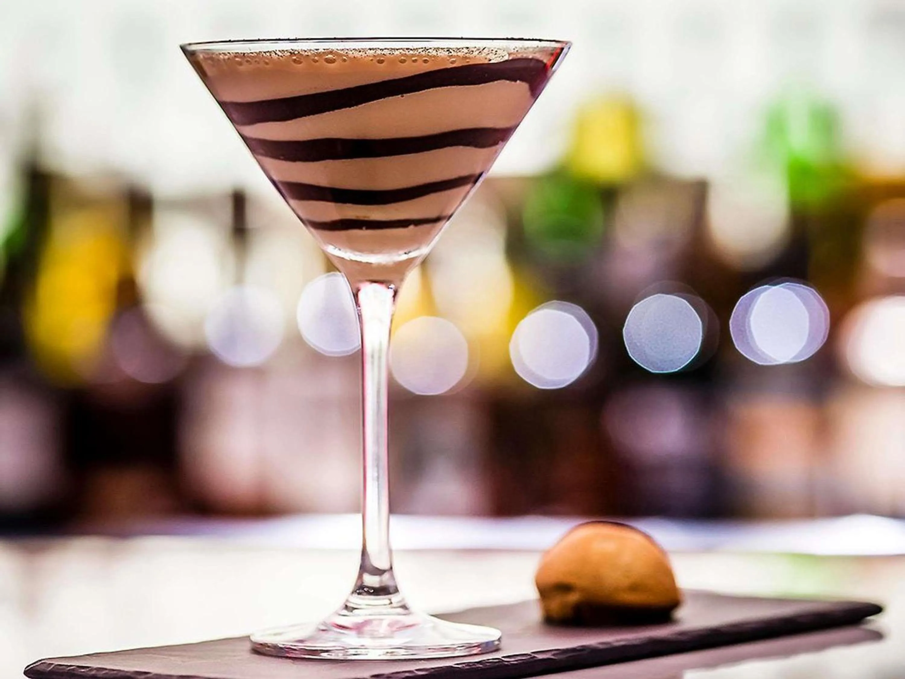 Lounge or bar in Pullman London St Pancras