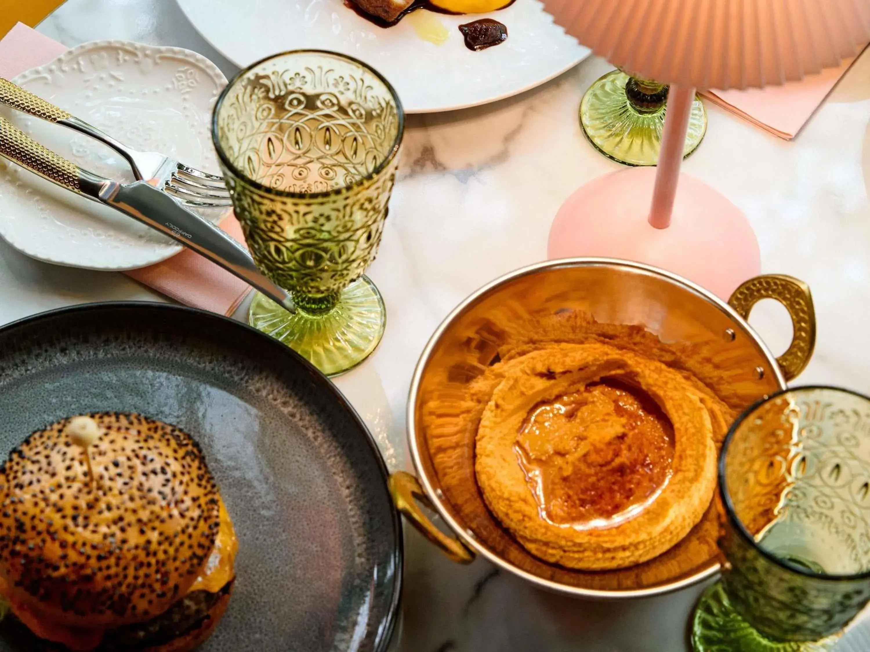 Restaurant/places to eat in Pullman London St Pancras Restaurant/places to eat in Pullman London St Pancras