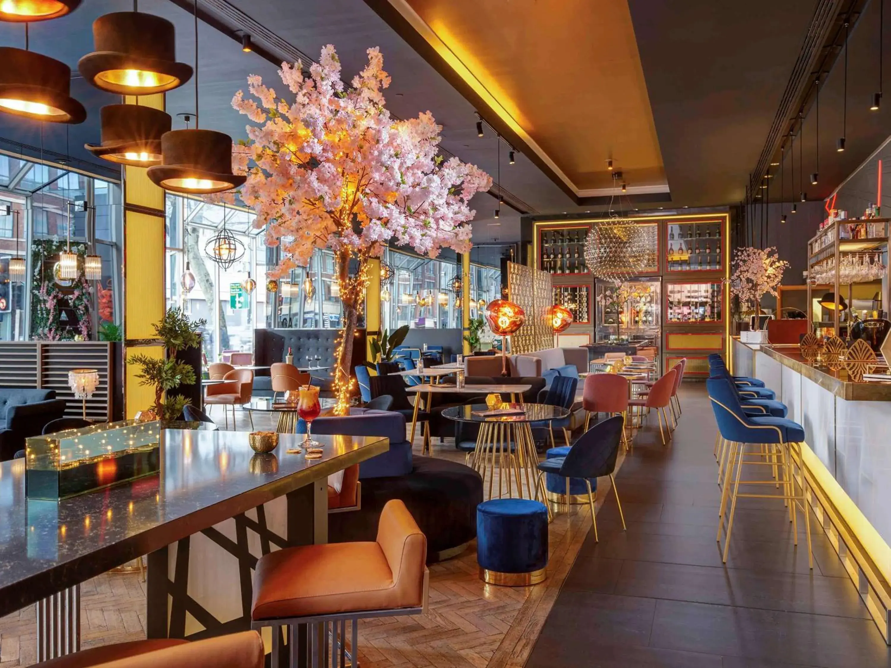 Property building in Pullman London St Pancras Property building in Pullman London St Pancras