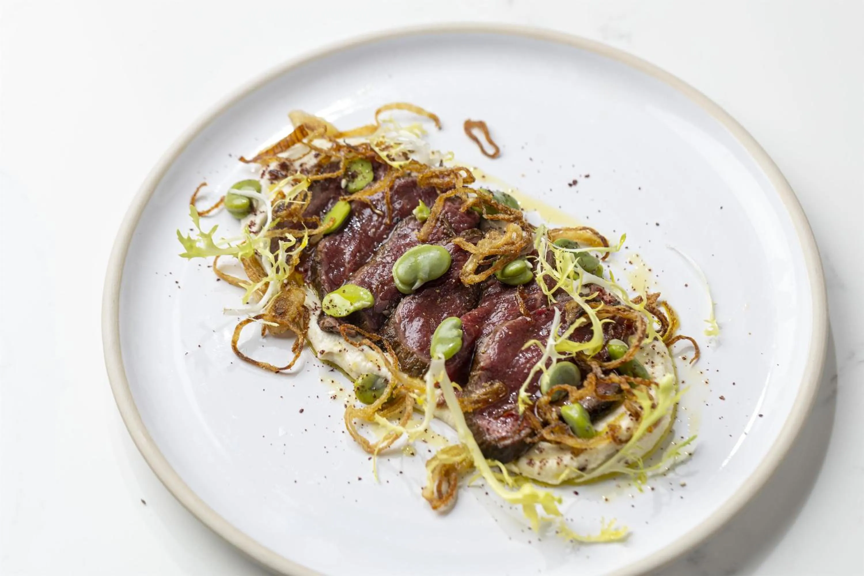 Food and drinks in Holmes Hotel London