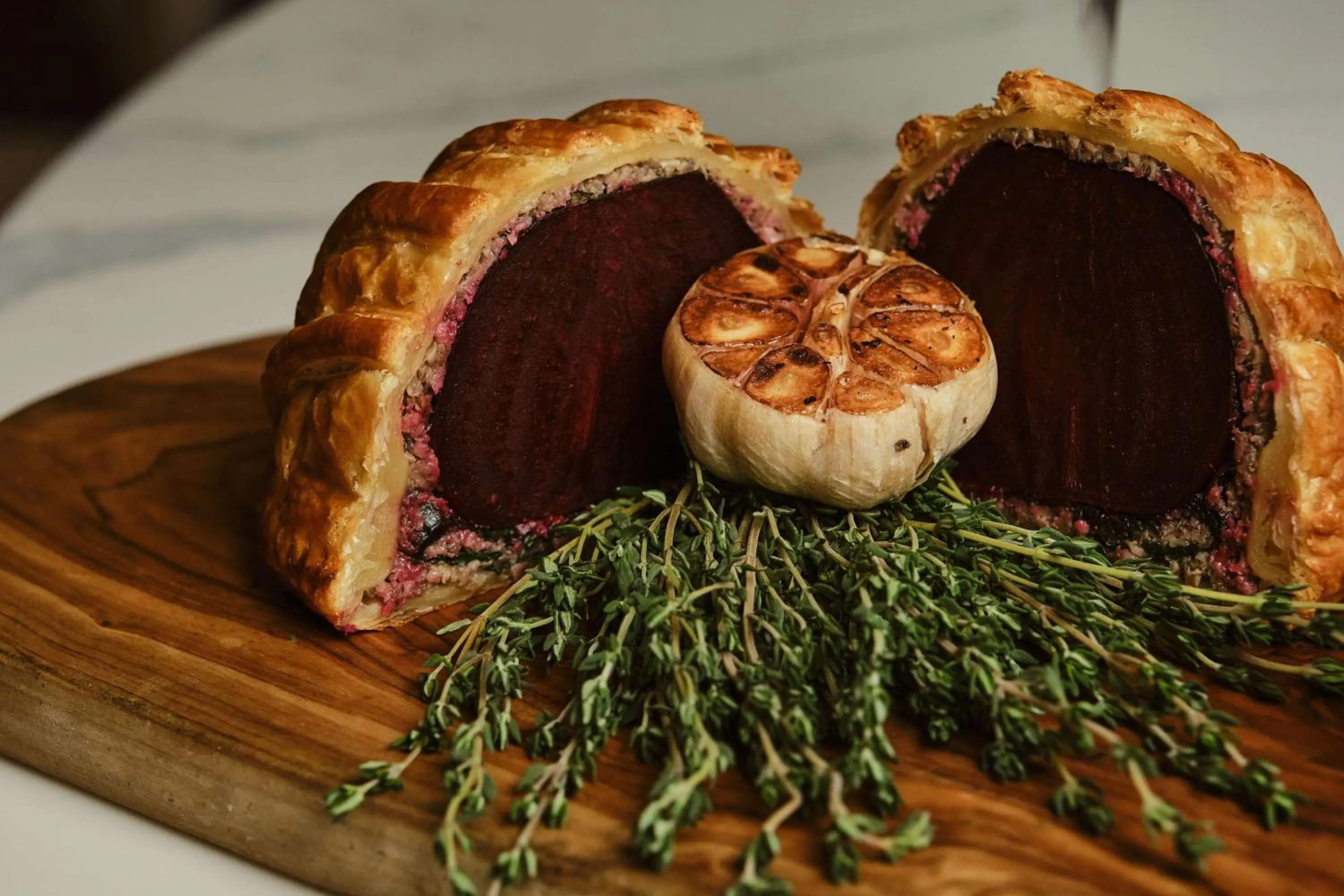 Food and drinks in Holmes Hotel London