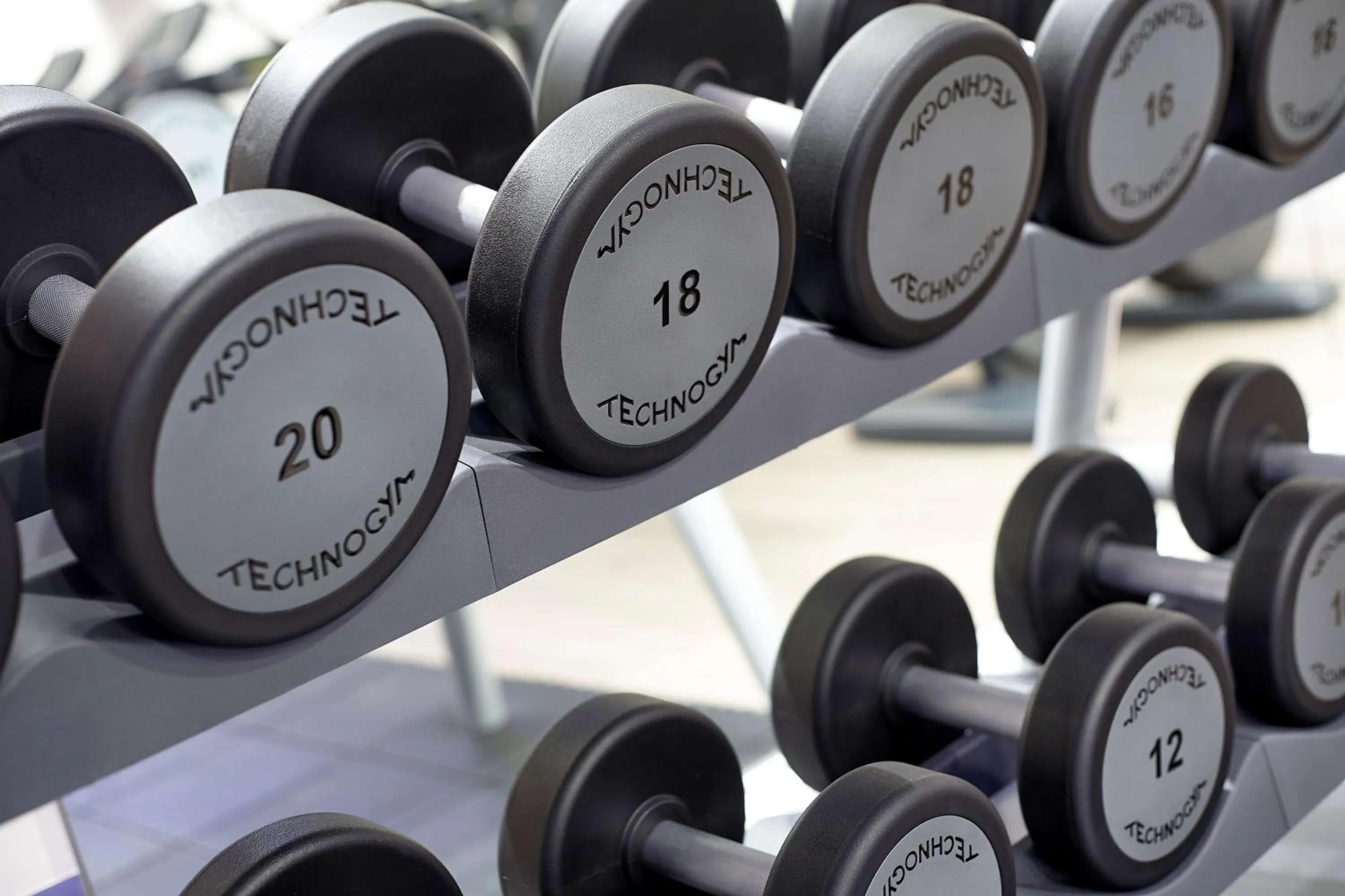 Spa and wellness centre/facilities in Park Plaza Victoria London