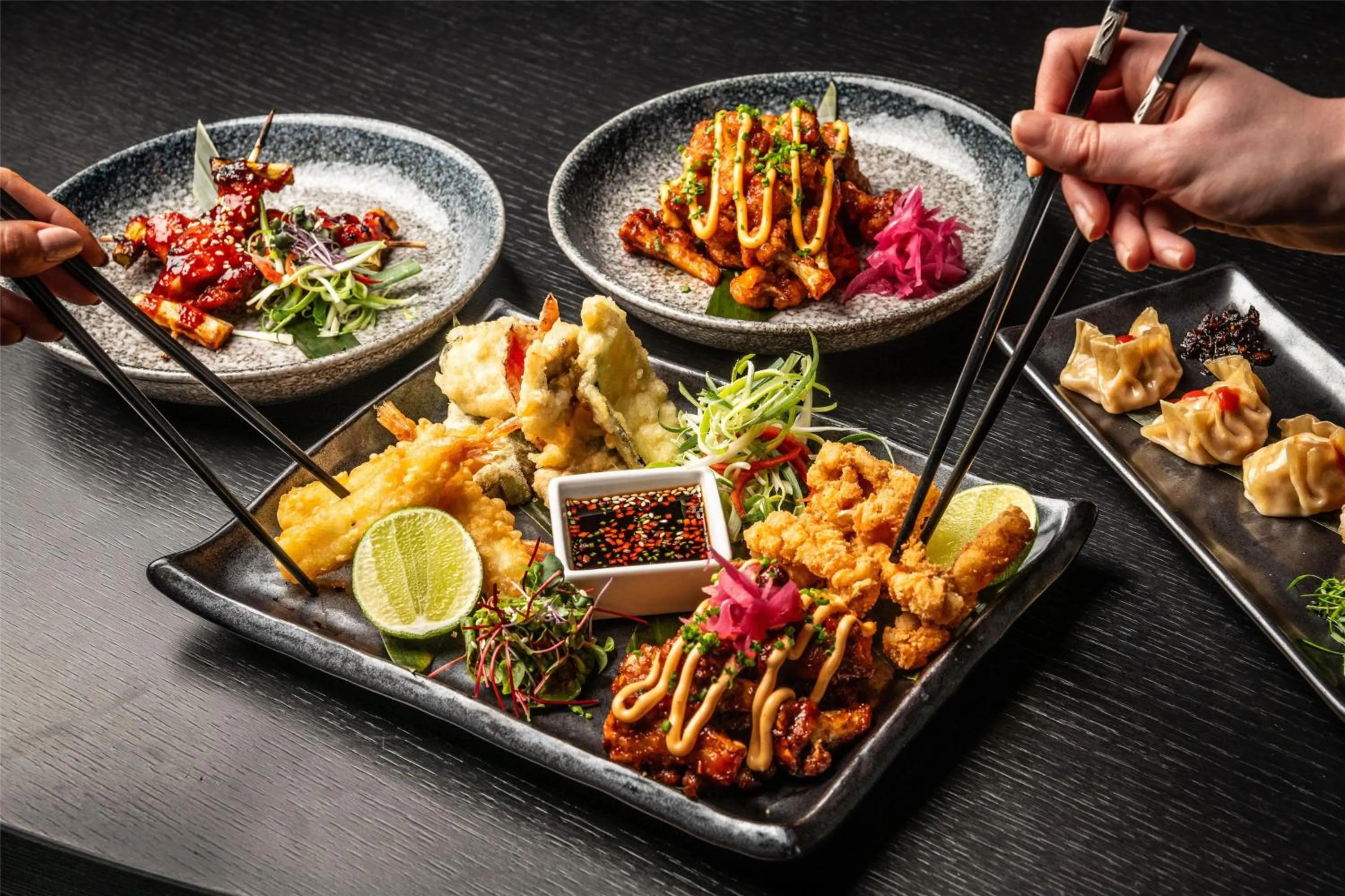 Food and drinks in Park Plaza Nottingham