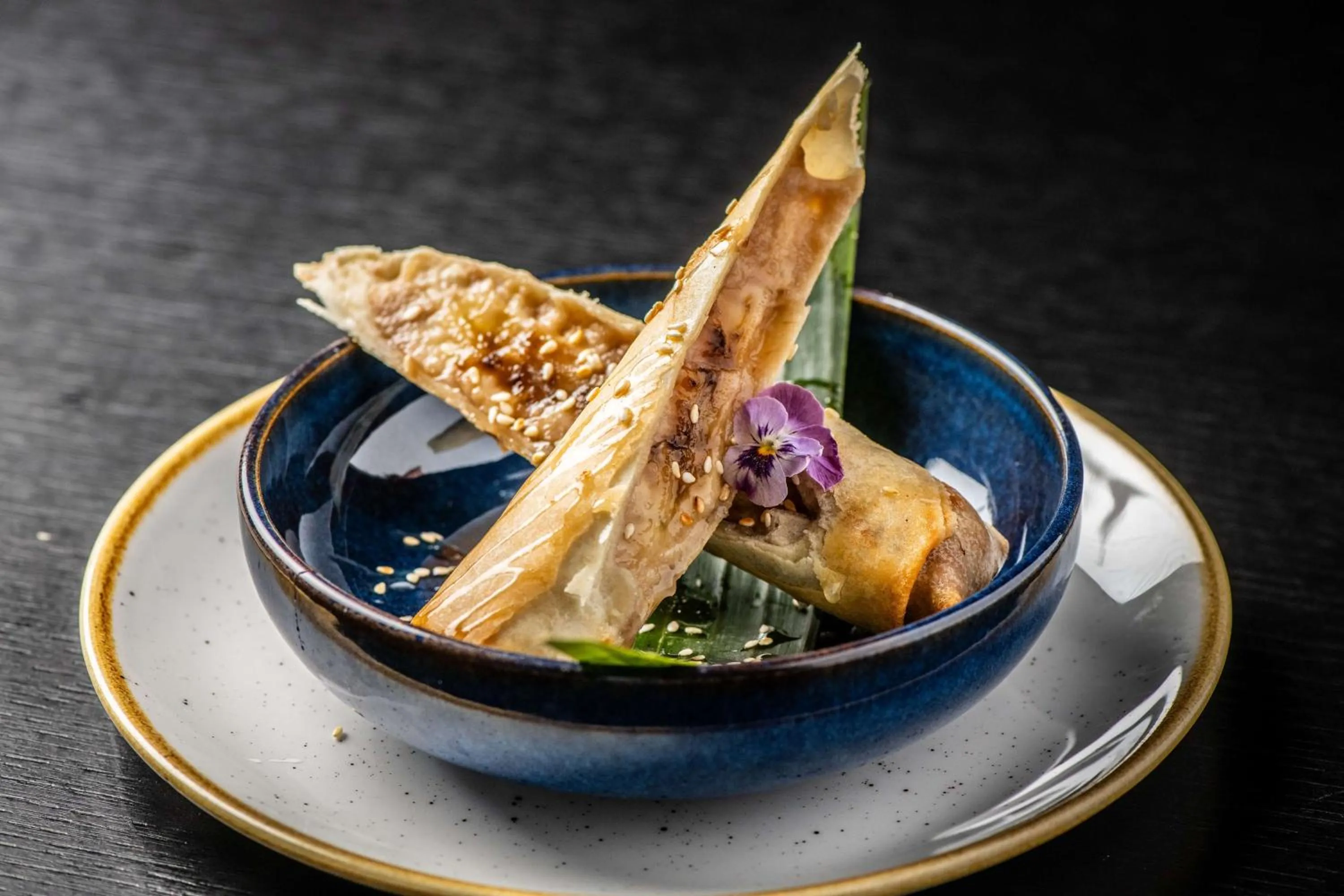 Food and drinks in Park Plaza Nottingham