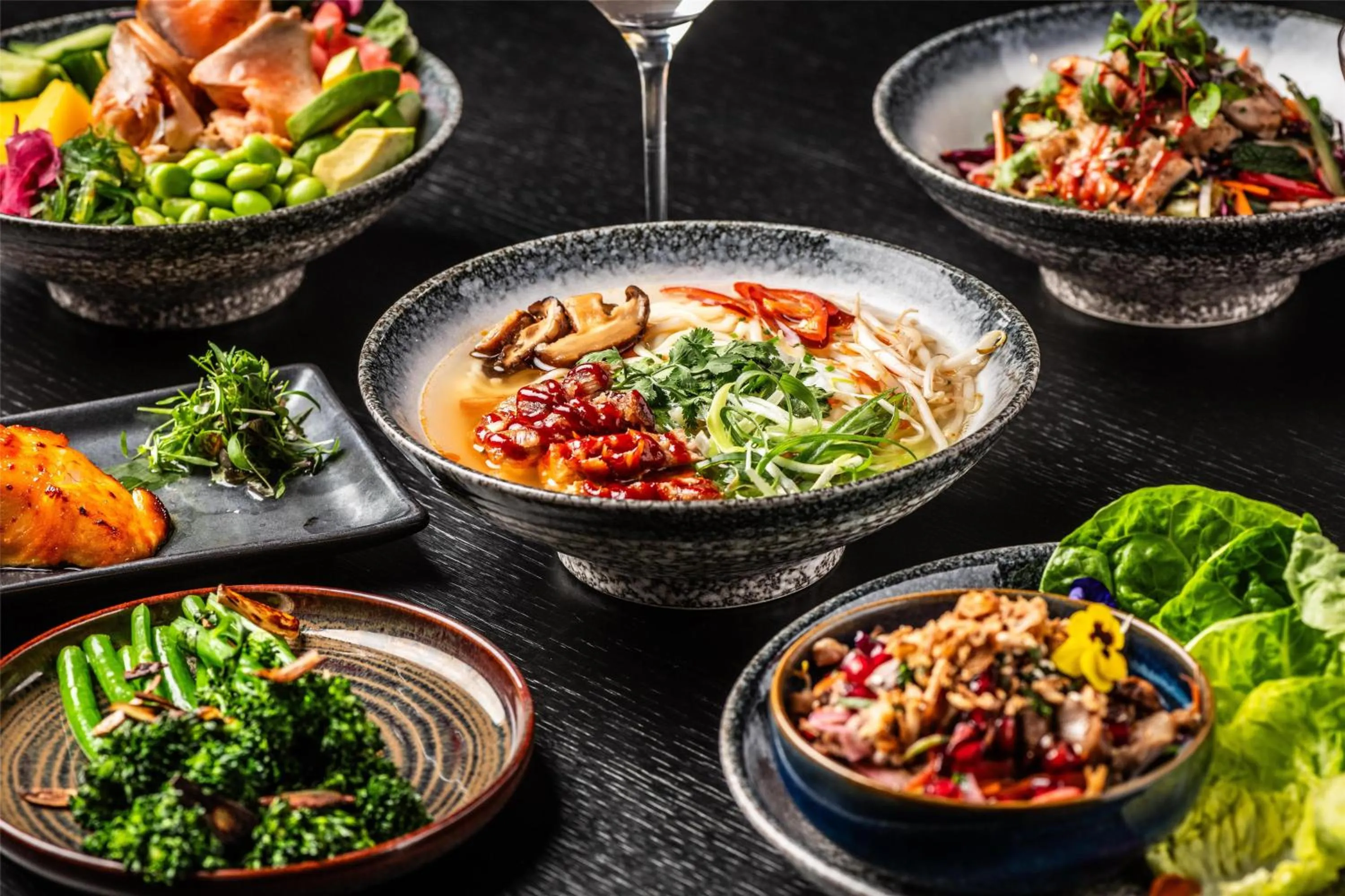 Food and drinks in Park Plaza Nottingham