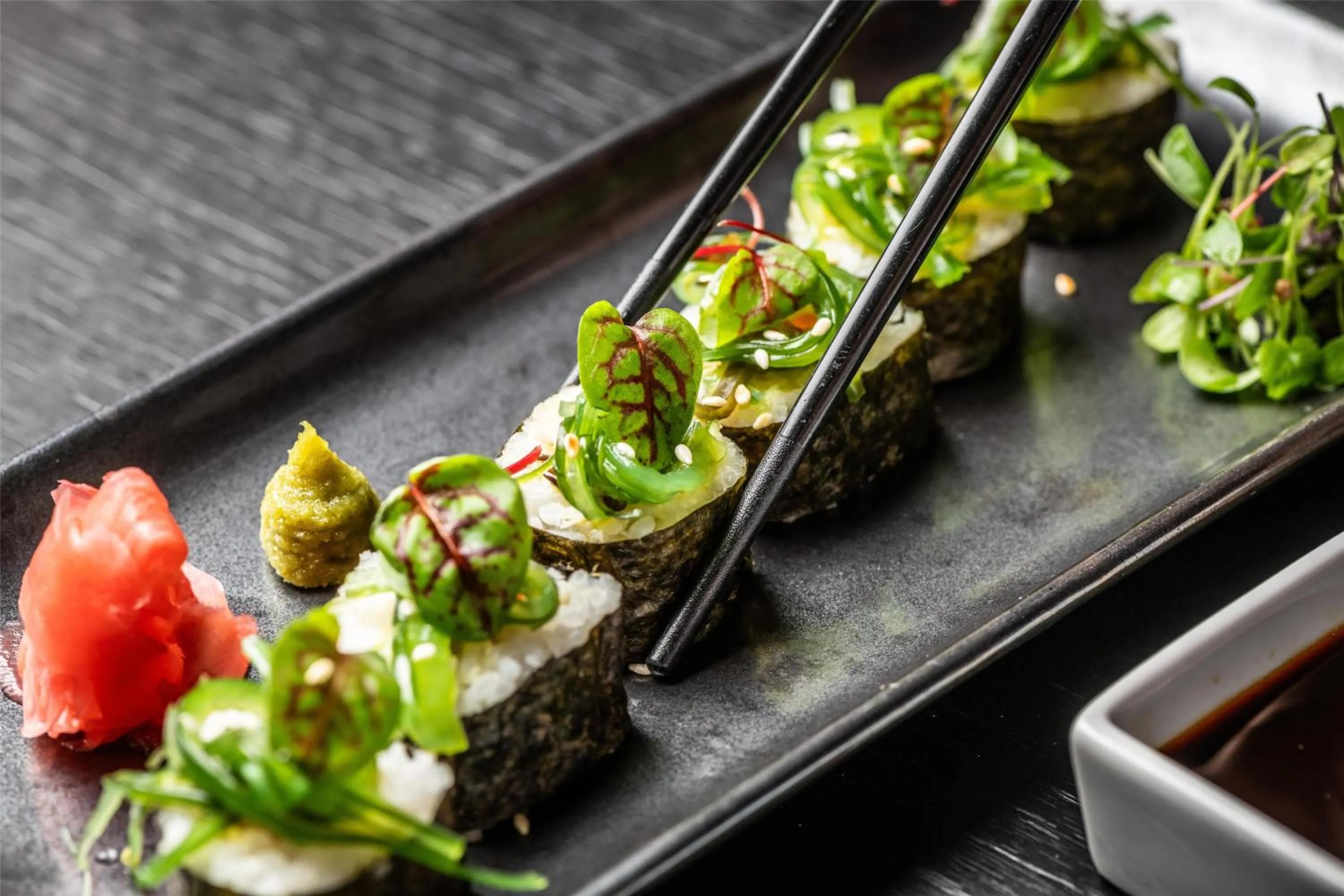 Food and drinks in Park Plaza Nottingham