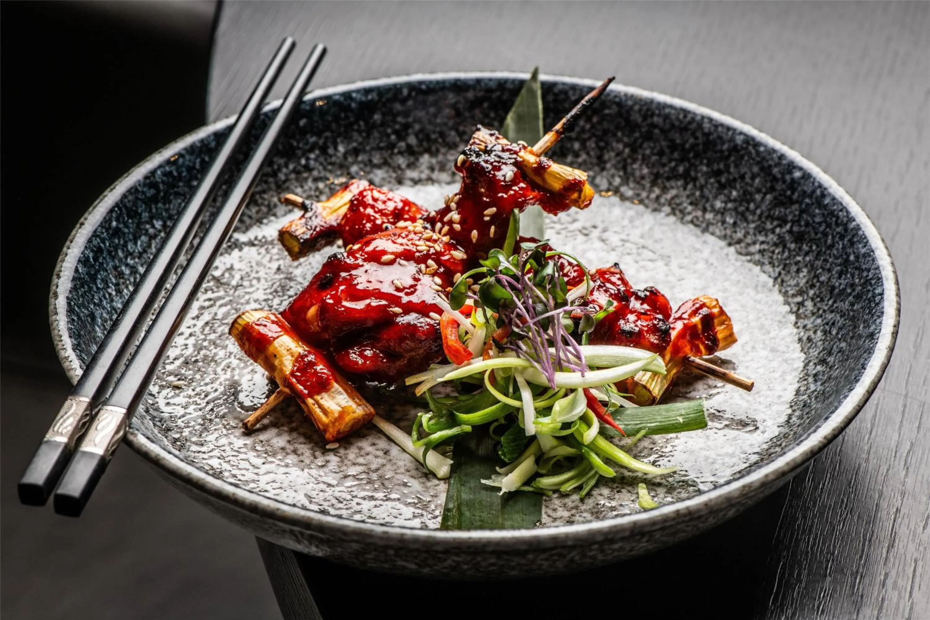 Food and drinks in Park Plaza Nottingham