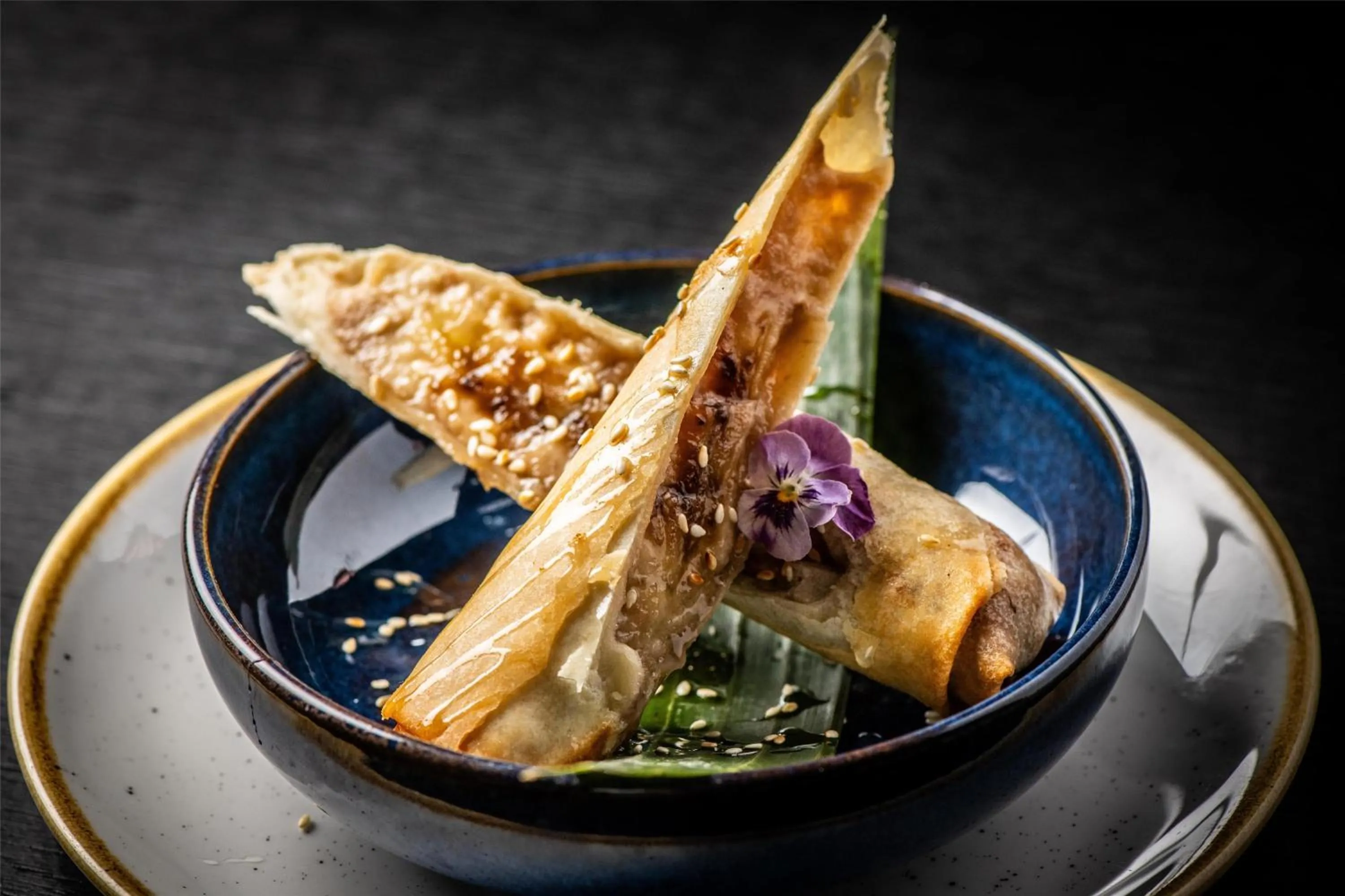 Food and drinks in Park Plaza Nottingham