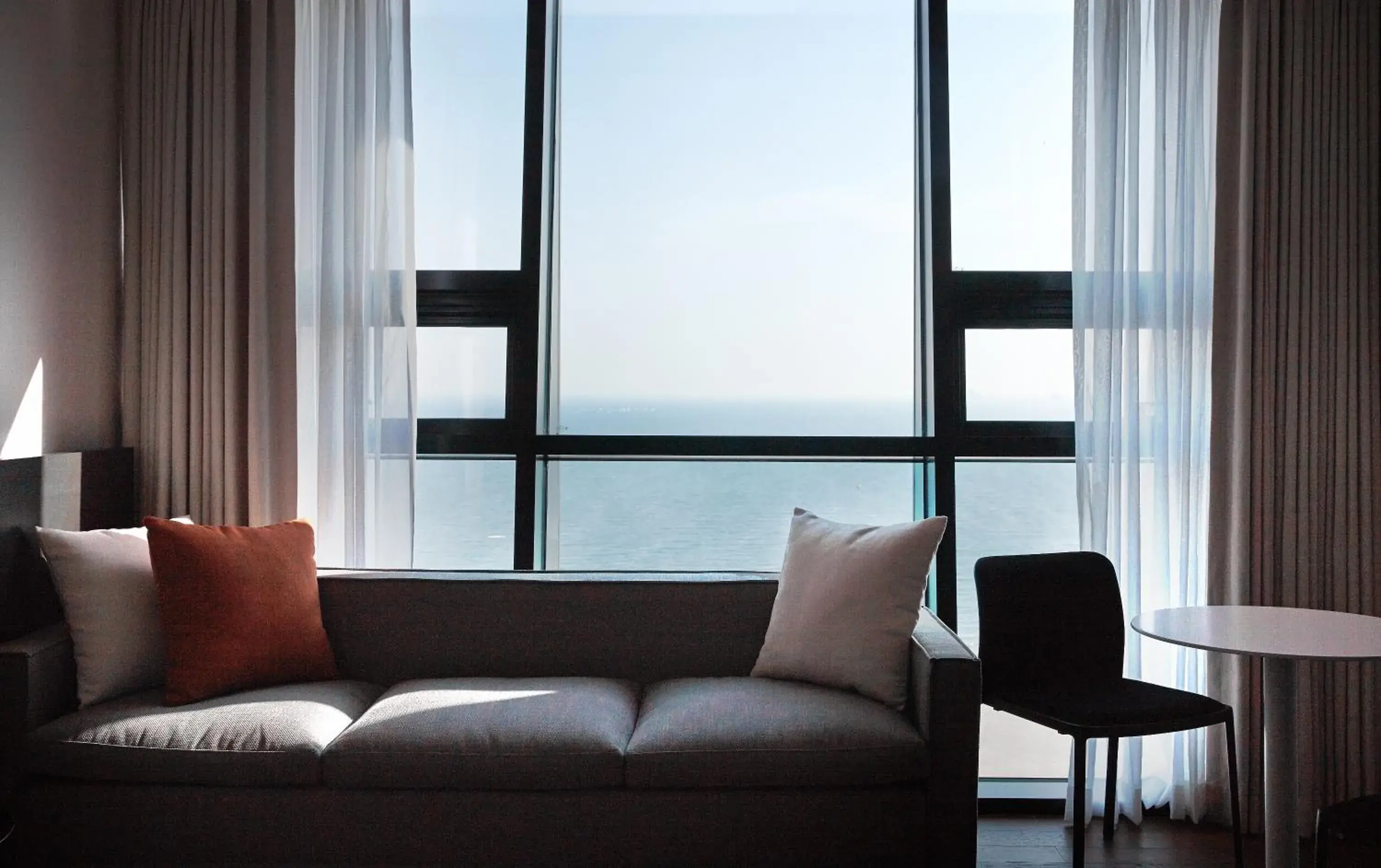 Property building in Shilla Stay Busan Haeundae Property building in Shilla Stay Busan Haeundae