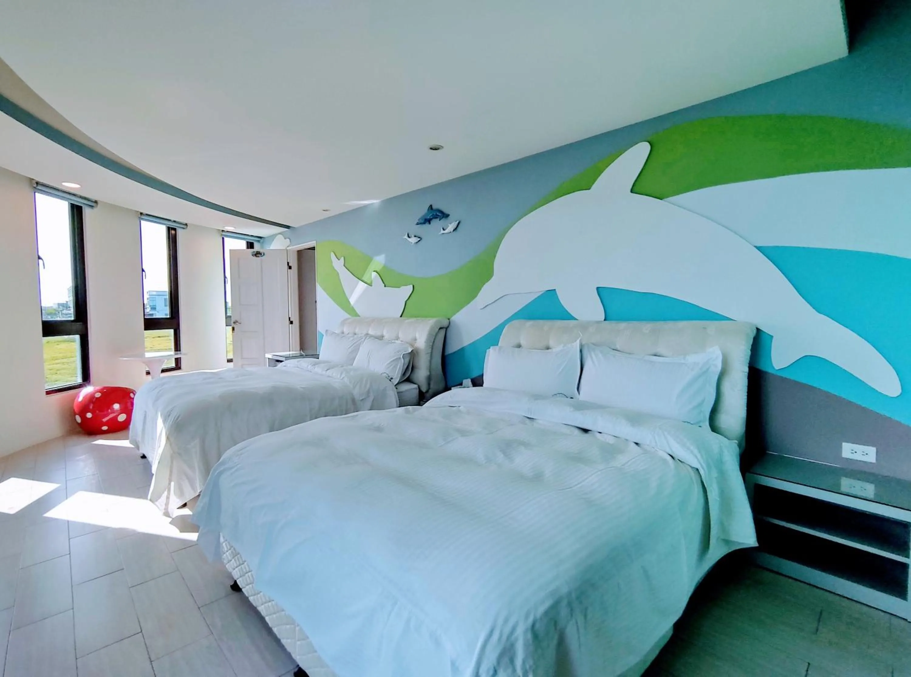 Shell Sand Homestay
