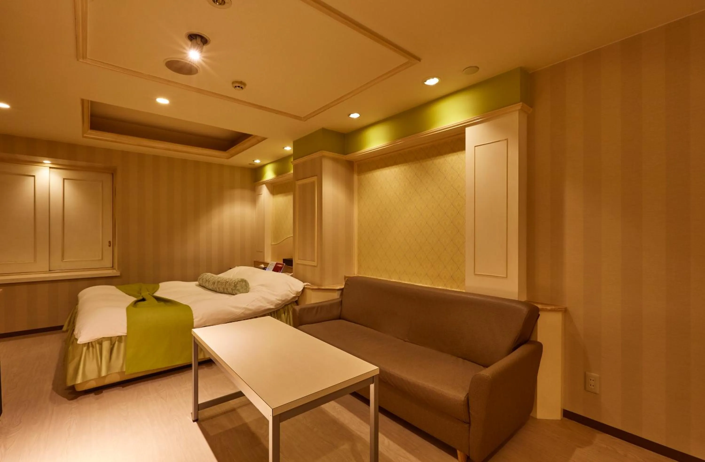 Photo of the whole room in Hotel Christmas (Leisure Hotel)