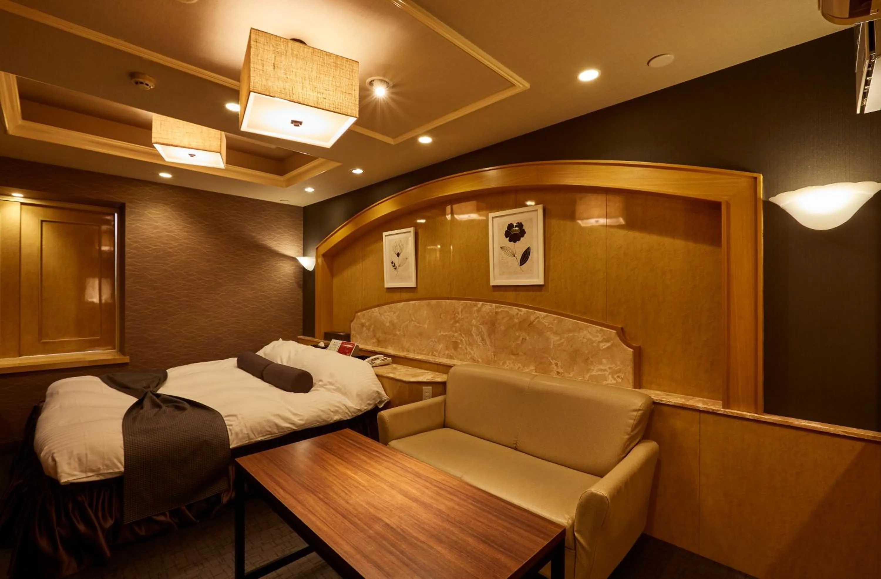 Photo of the whole room in Hotel Christmas (Leisure Hotel)