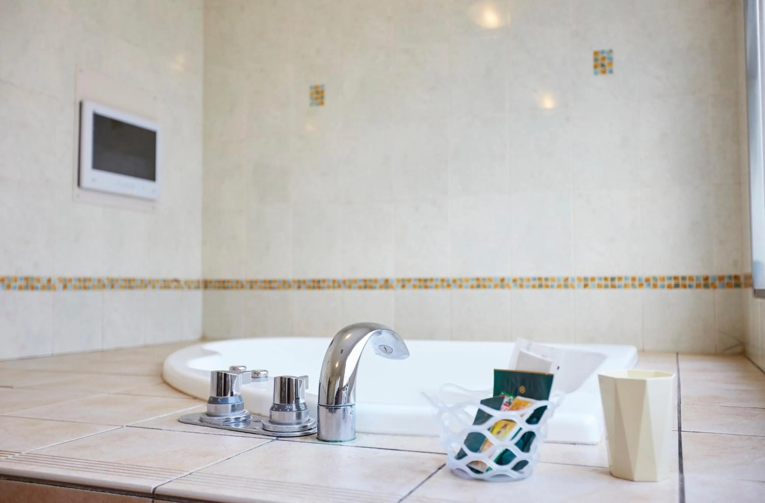 Bathroom in Hotel Christmas (Leisure Hotel)