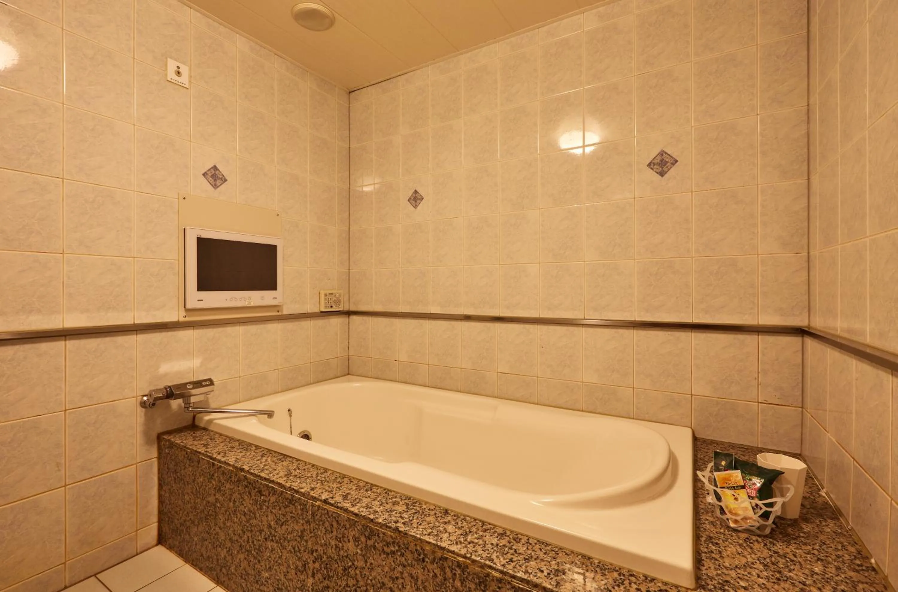 Bathroom in Hotel Christmas (Leisure Hotel)