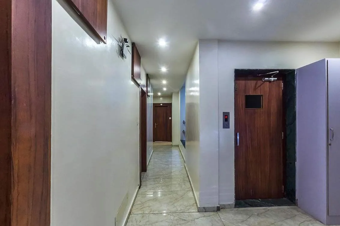 Lobby or reception in Hotel Sky