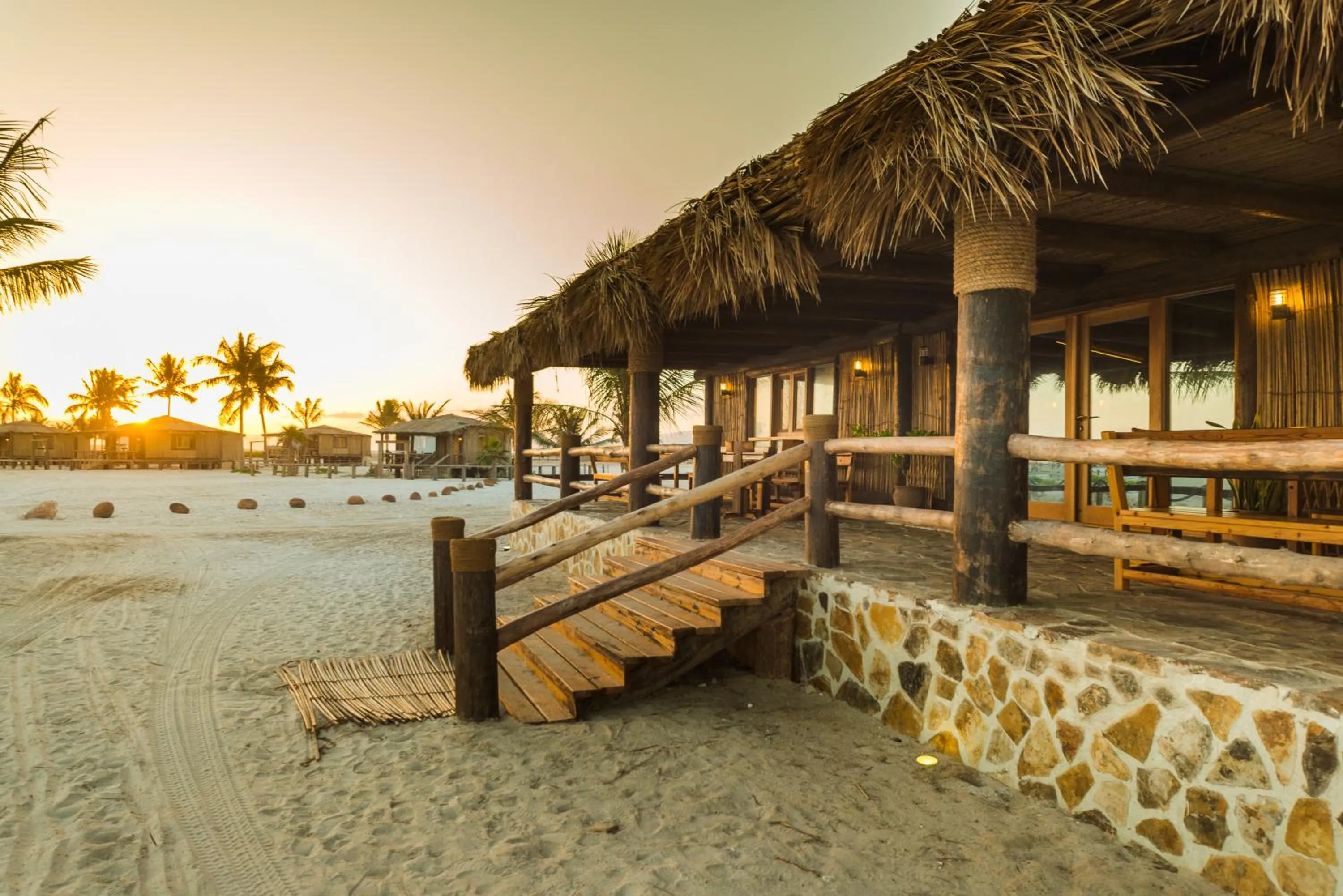 Restaurant/places to eat in Souly Ecolodge Salalah