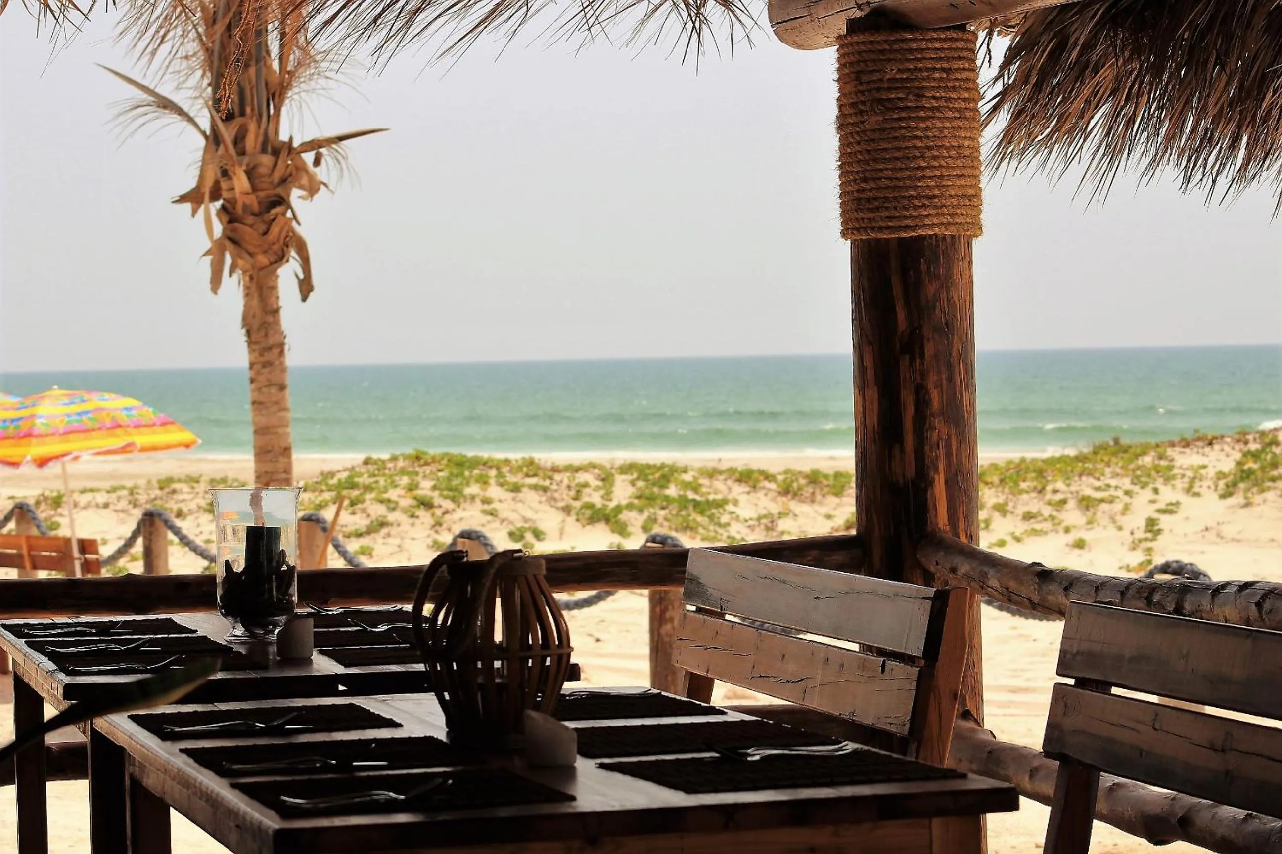 Restaurant/places to eat in Souly Ecolodge Salalah