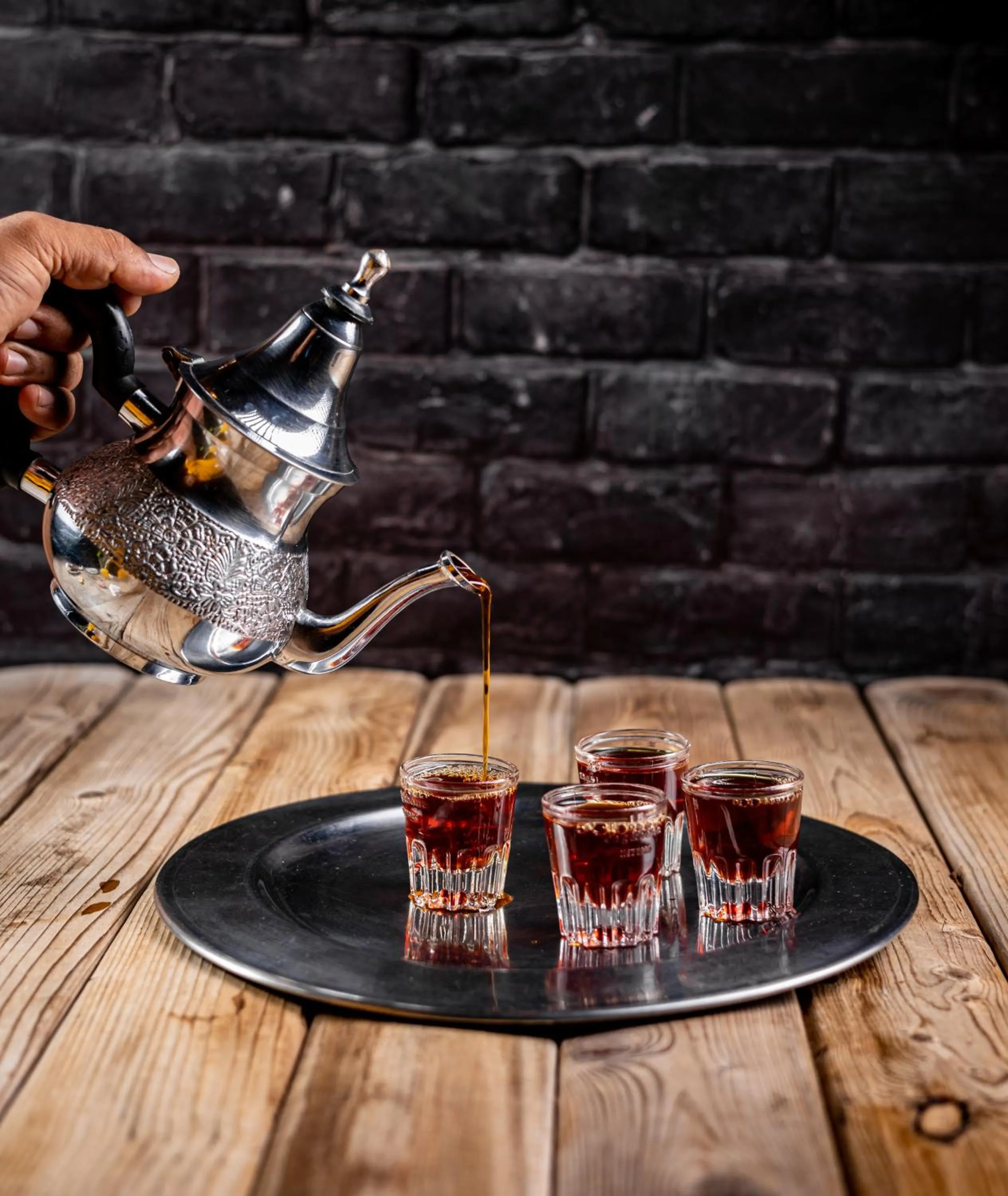 Food and drinks in Souly Ecolodge Salalah