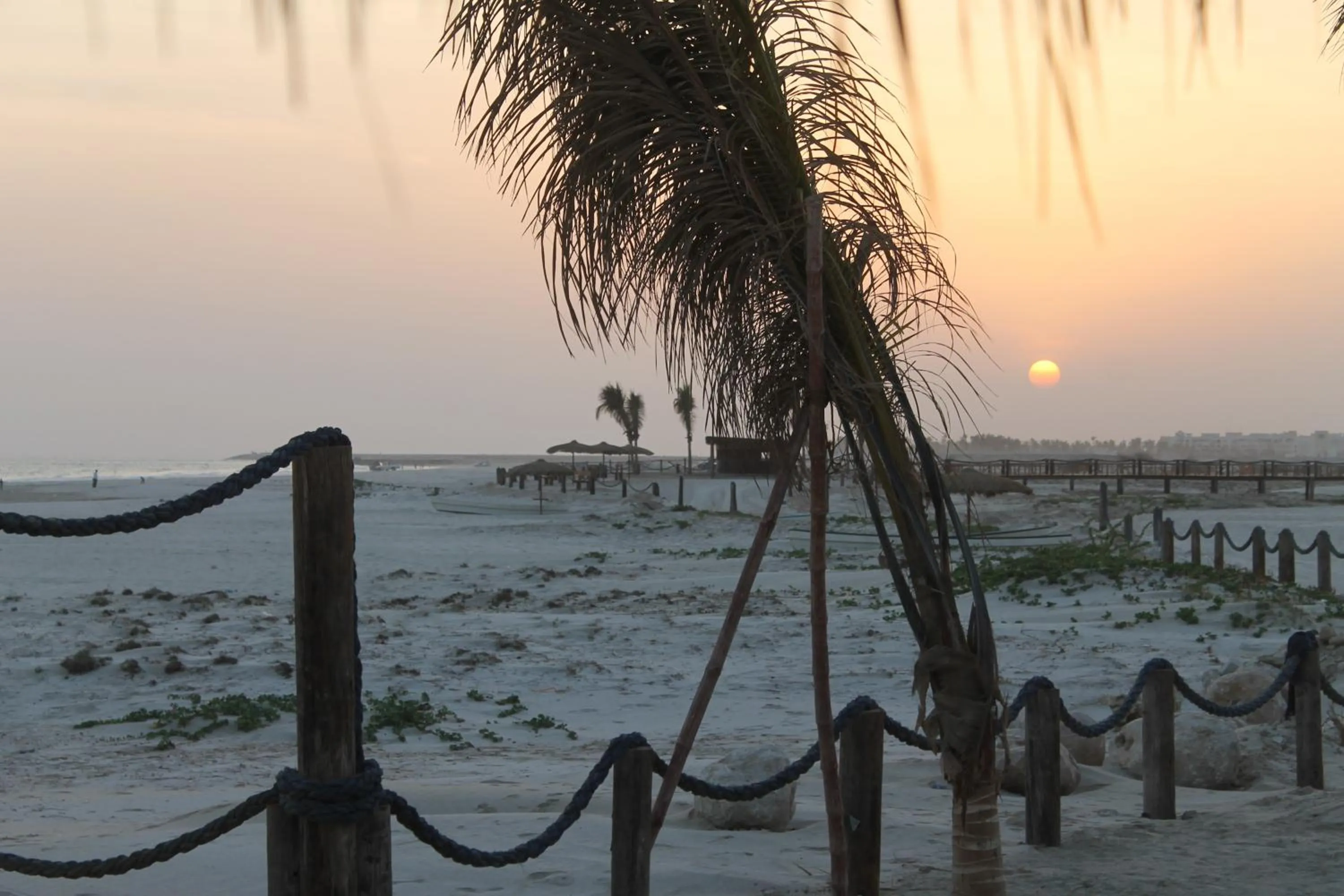 Property building in Souly Ecolodge Salalah