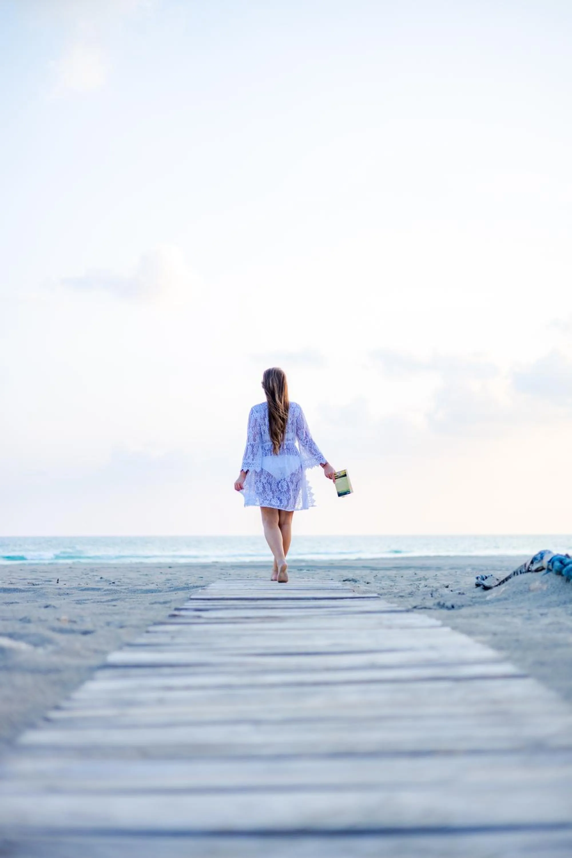 Beach in Souly Ecolodge Salalah