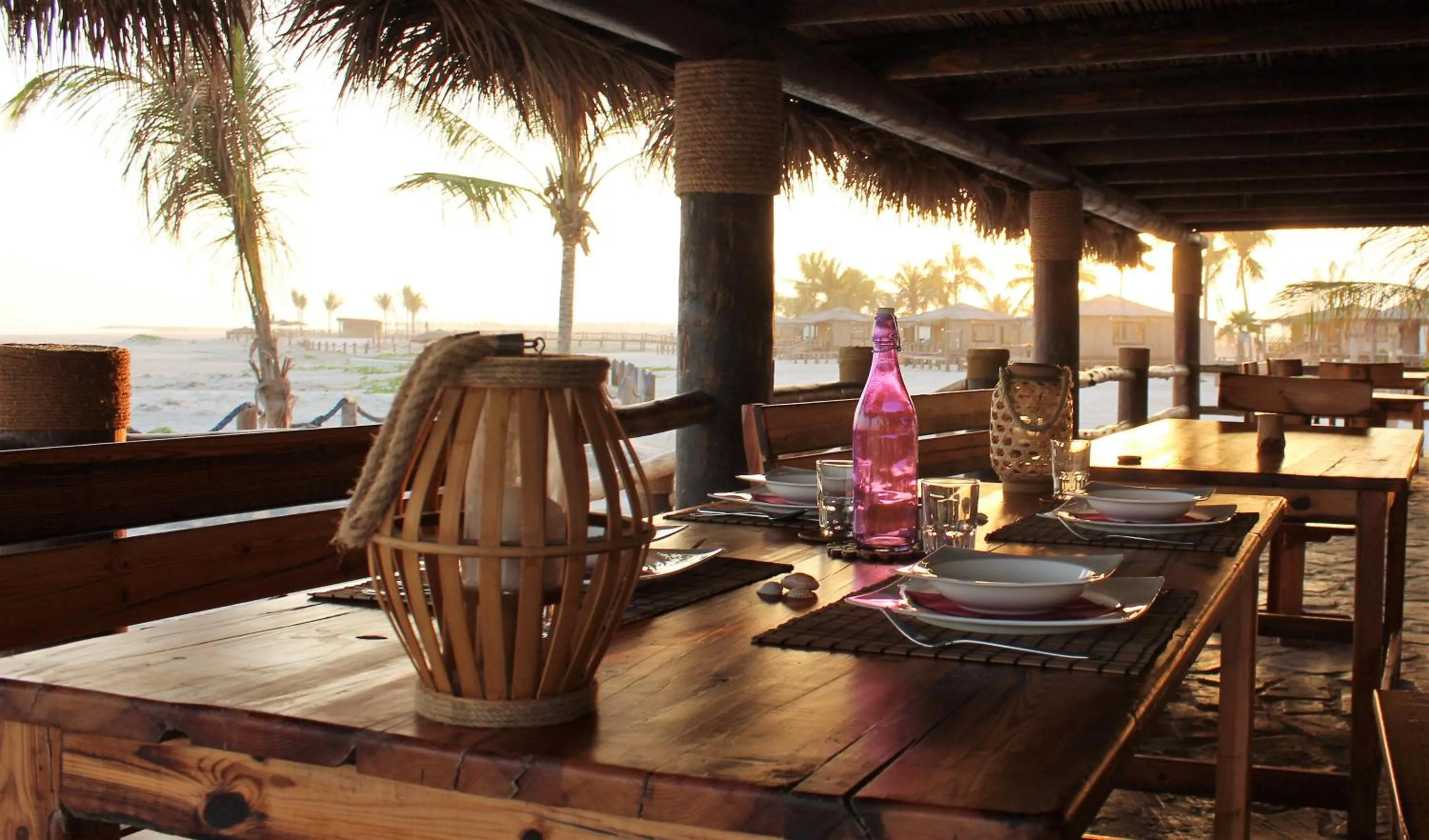 Breakfast in Souly Ecolodge Salalah