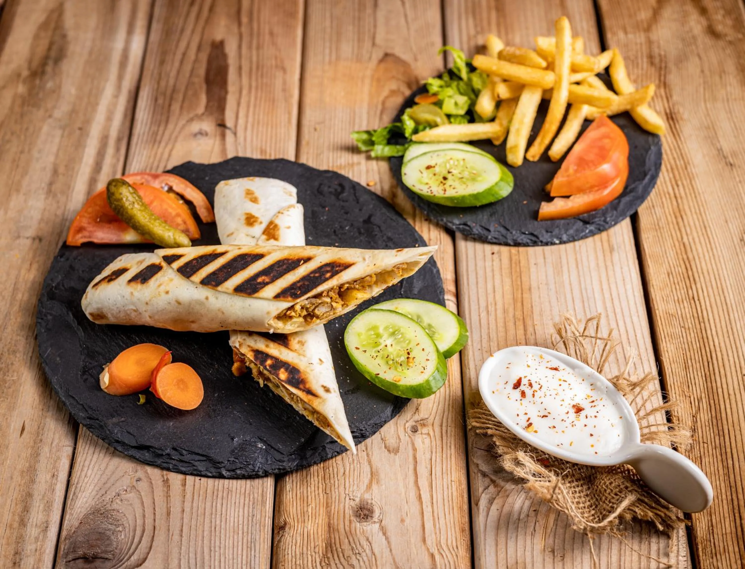 Restaurant/places to eat in Souly Ecolodge Salalah