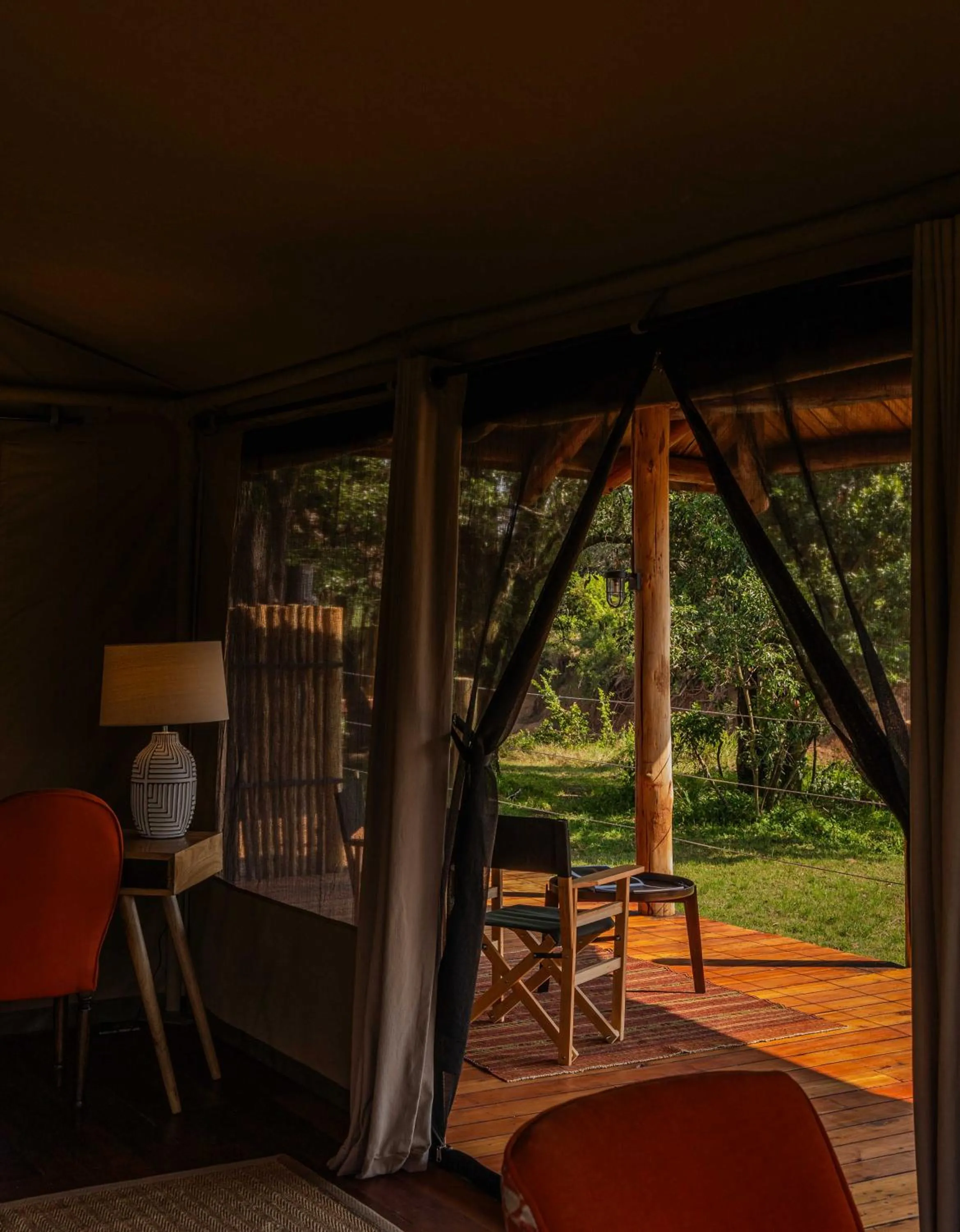 View (from property/room) in Royal Mara Safari Lodge