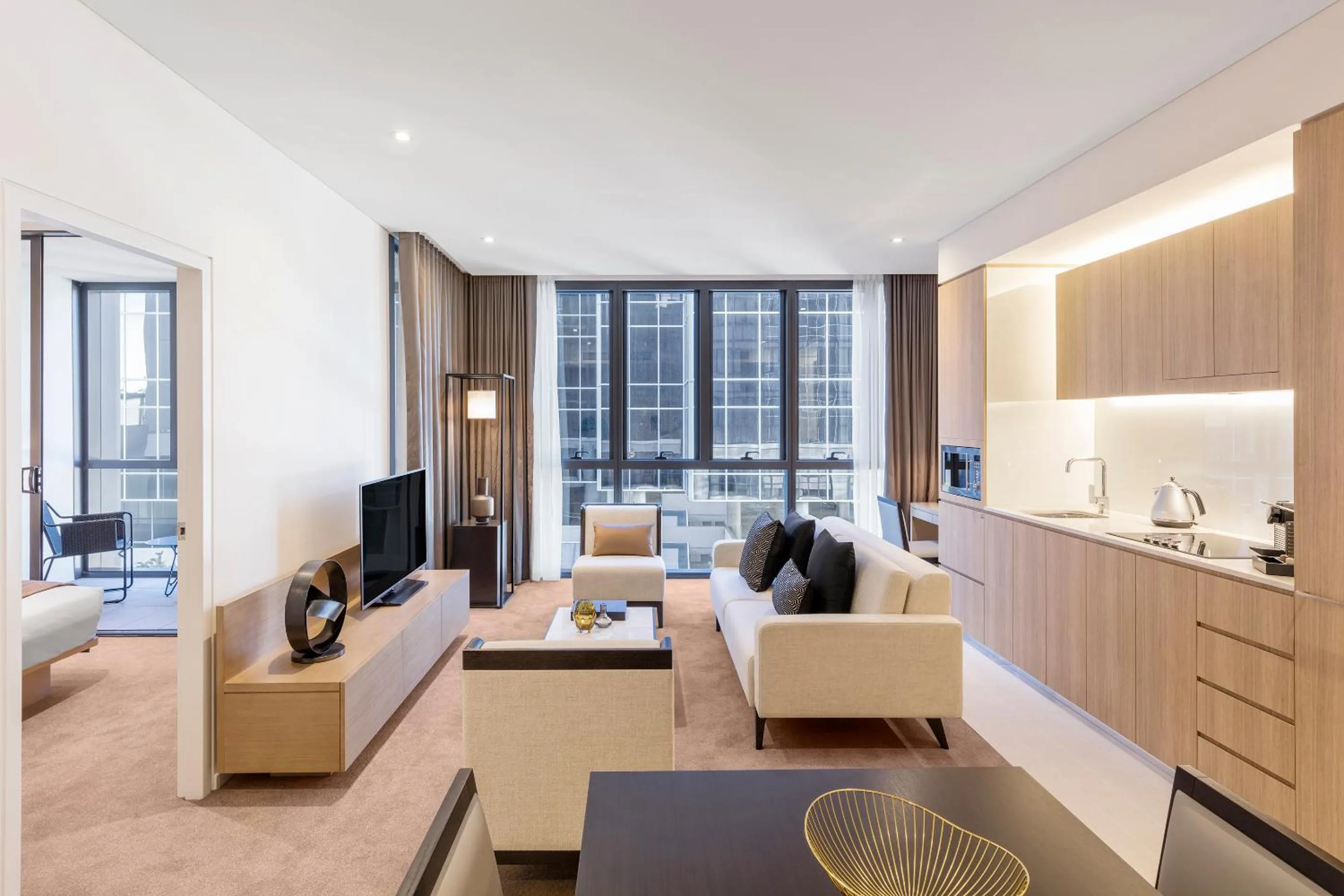 SKYE Hotel Suites Parramatta