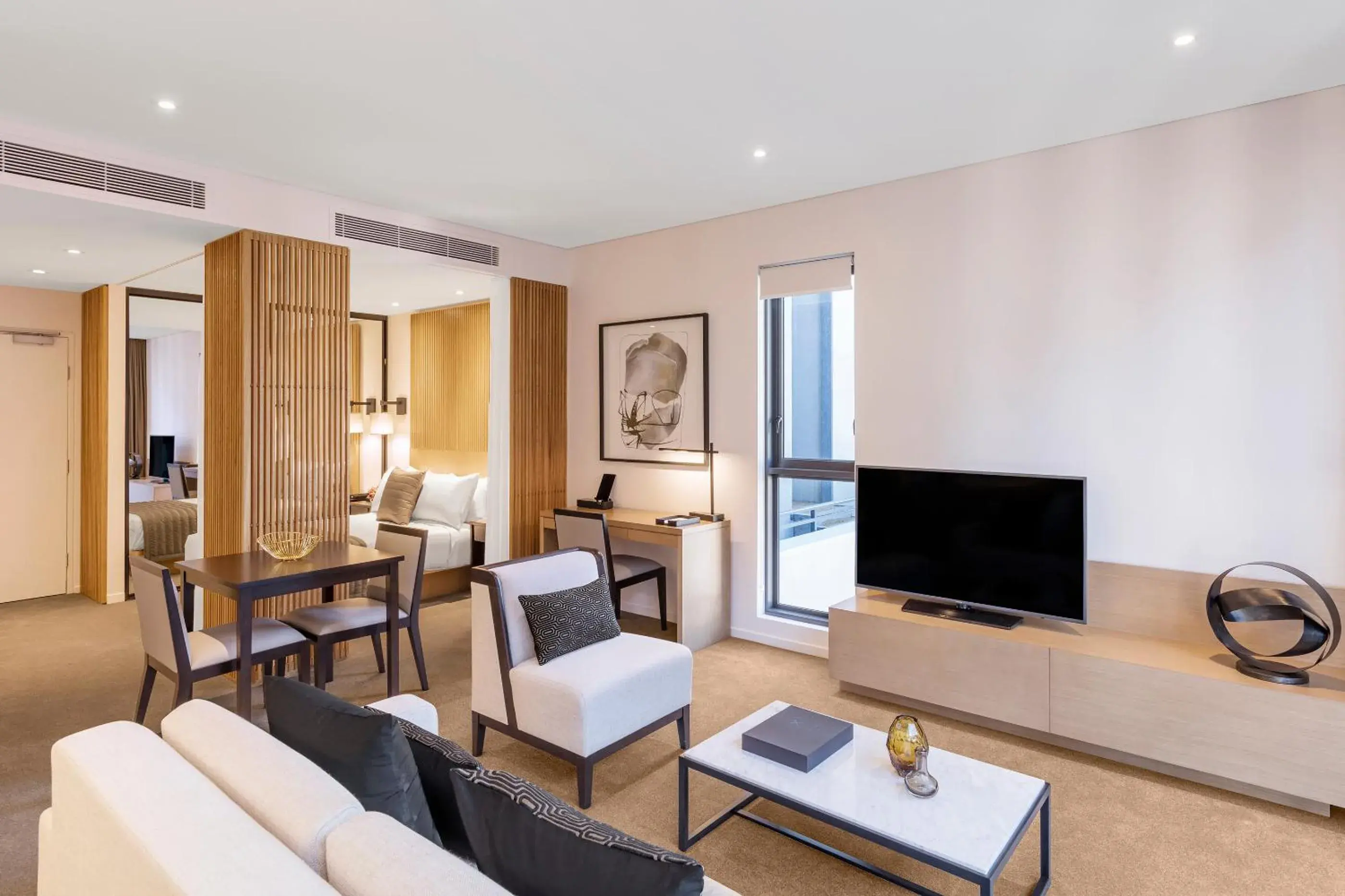 Studio 43 in SKYE Hotel Suites Parramatta Studio 43 in SKYE Hotel Suites Parramatta