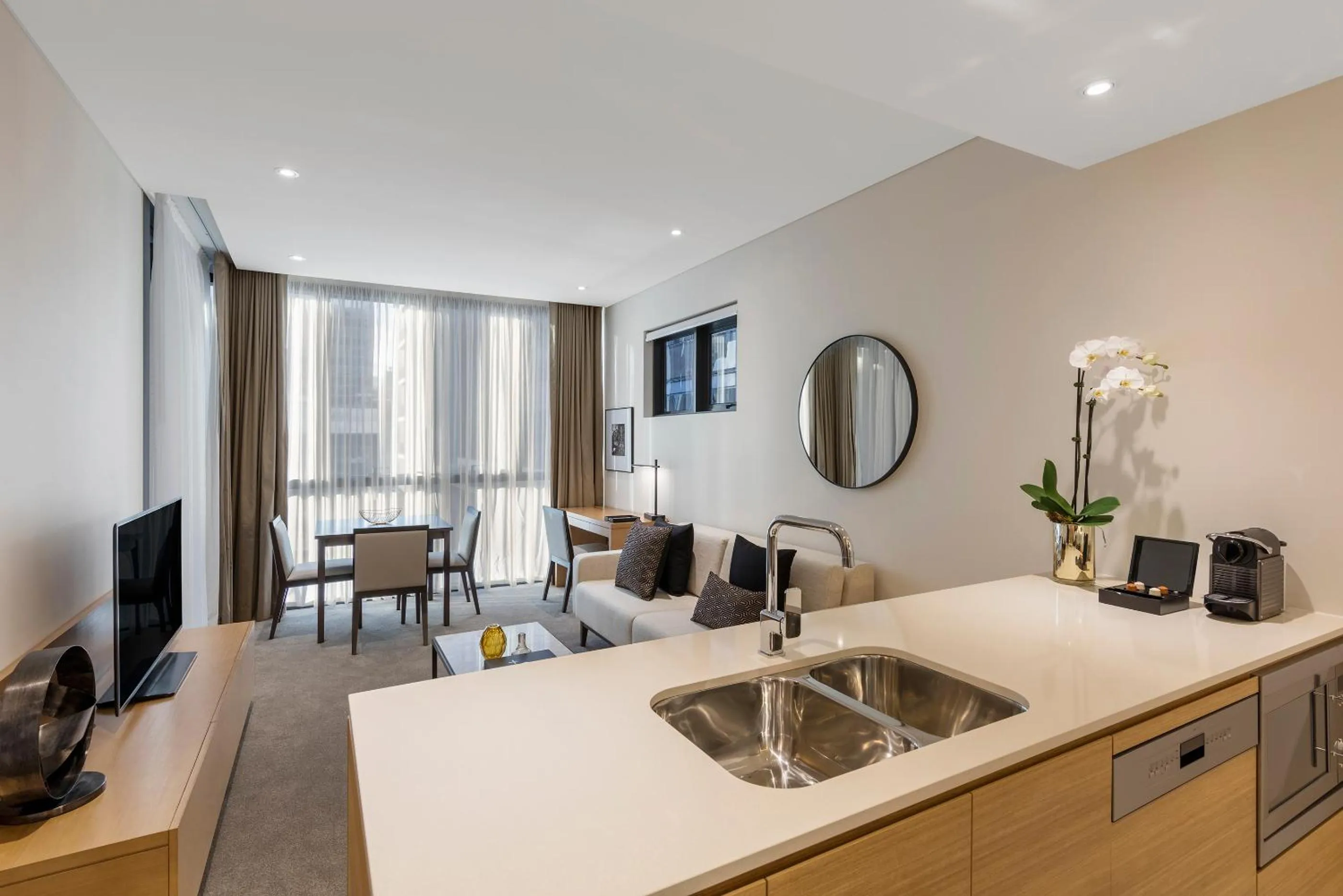 SKYE Hotel Suites Parramatta