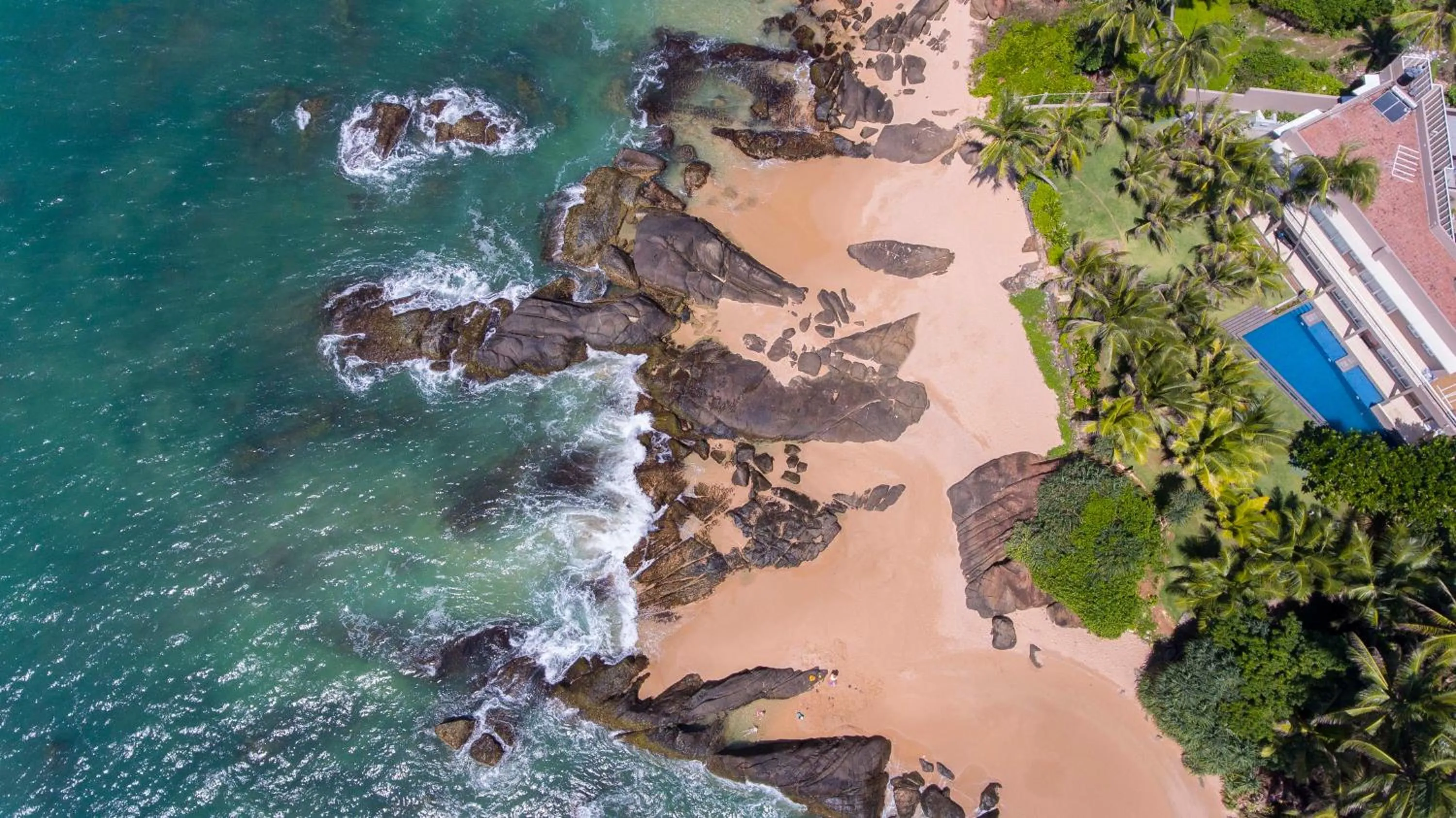 Property building in The Sandals By Edwards Collection - Balapitiya