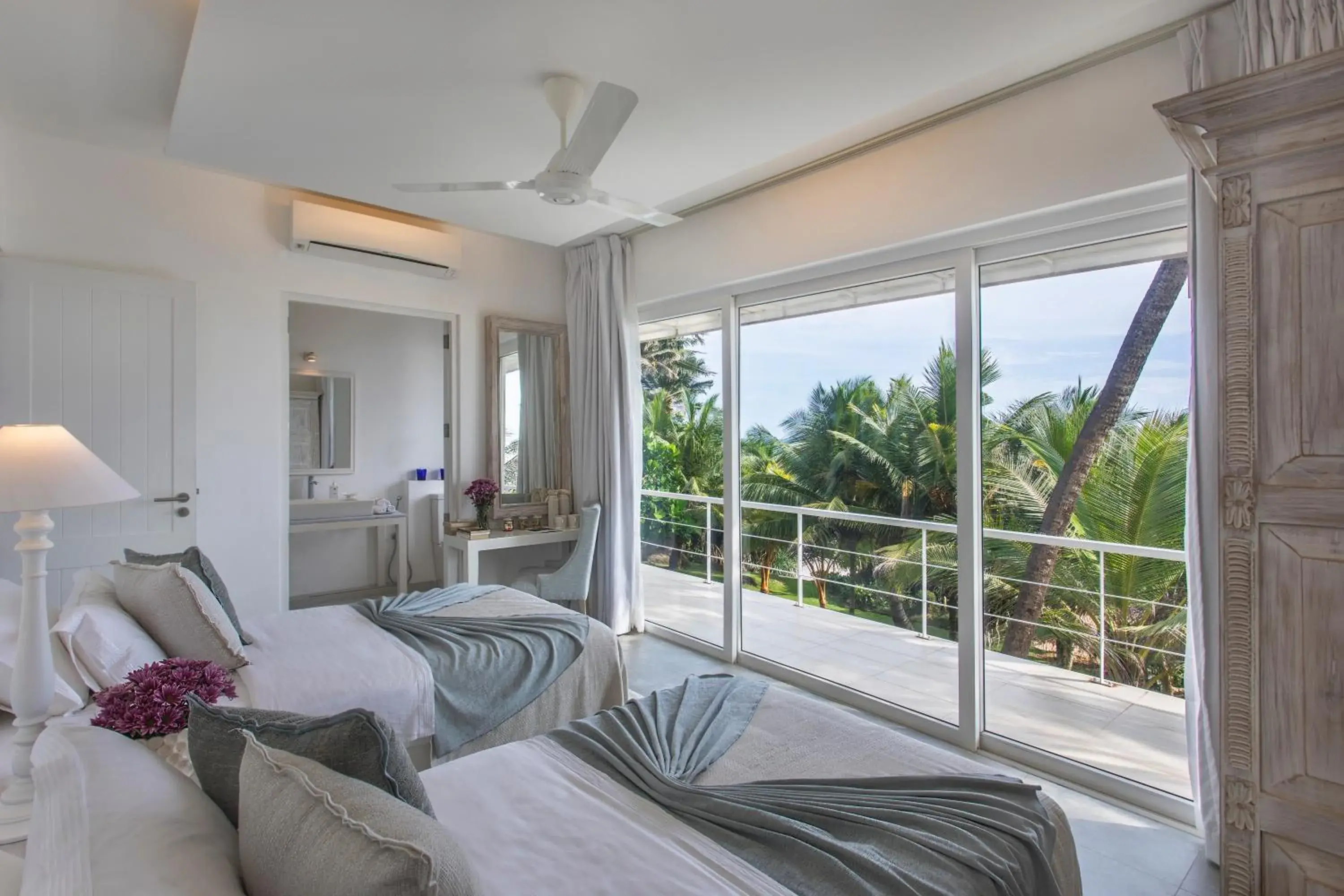 Superior Suite with Balcony in The Sandals By Edwards Collection - Balapitiya Superior Suite with Balcony in The Sandals By Edwards Collection - Balapitiya