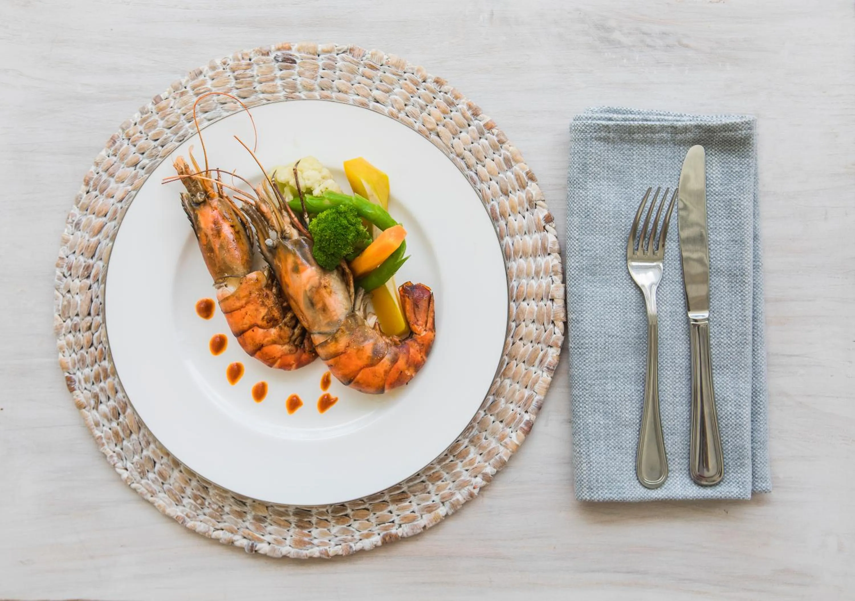 Food close-up in The Sandals By Edwards Collection - Balapitiya