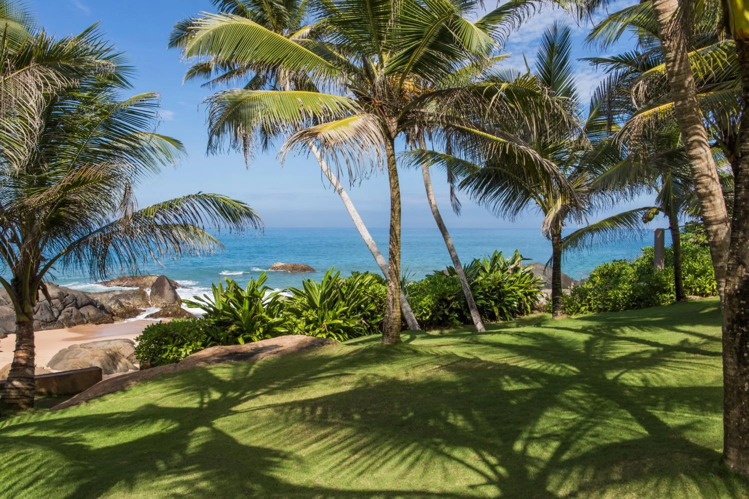 Garden view in The Sandals By Edwards Collection - Balapitiya