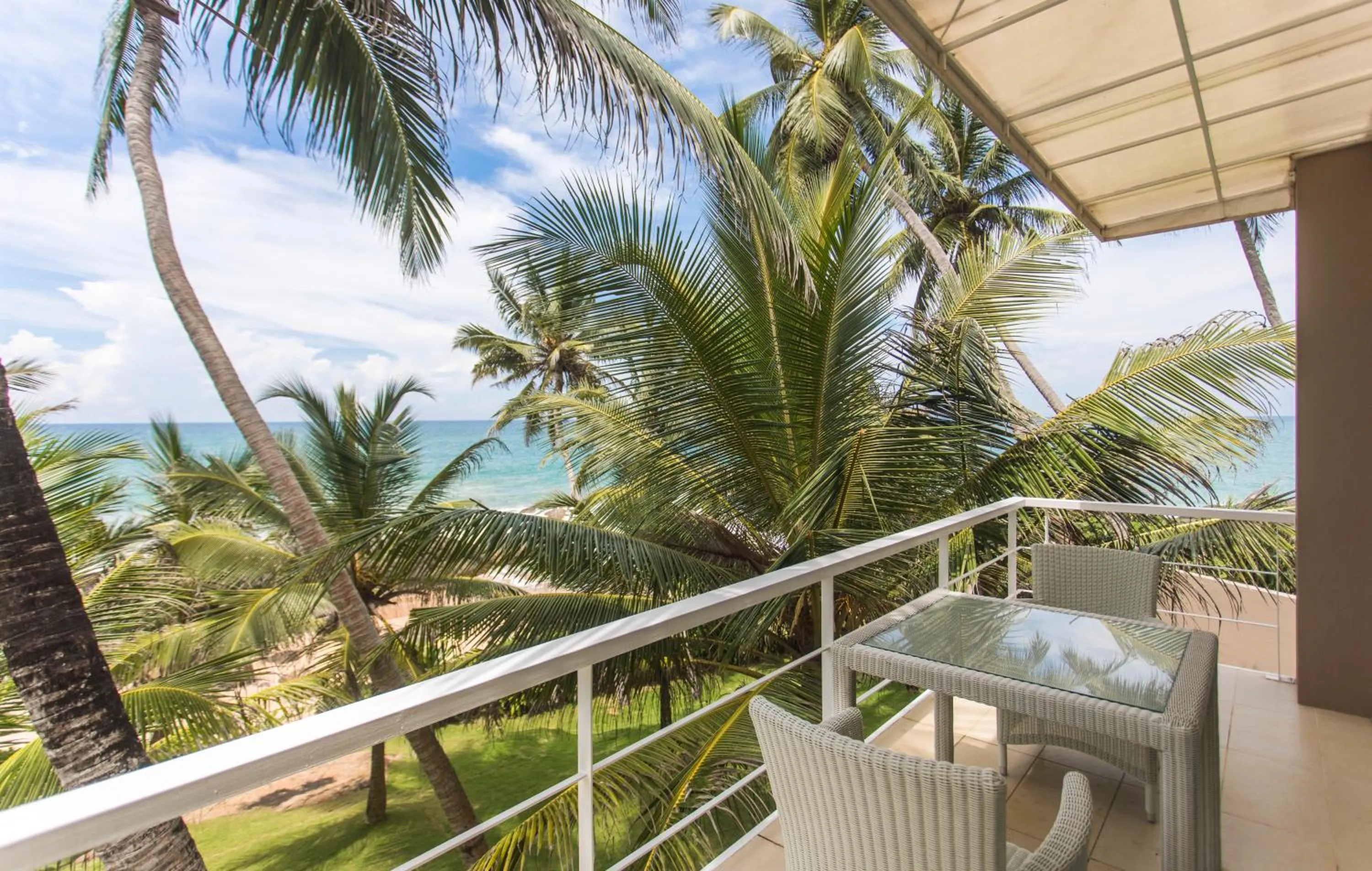 Balcony/Terrace in The Sandals By Edwards Collection - Balapitiya