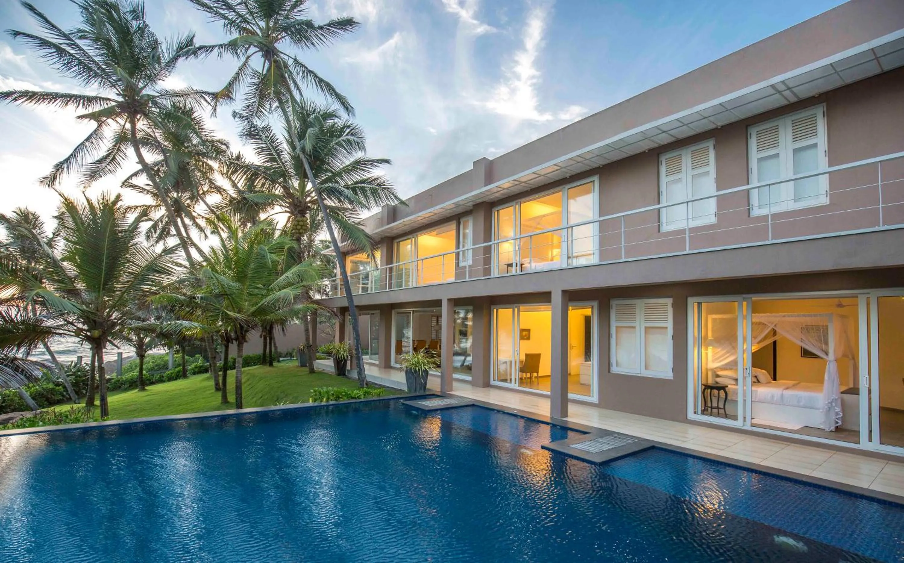 Property building in The Sandals By Edwards Collection - Balapitiya