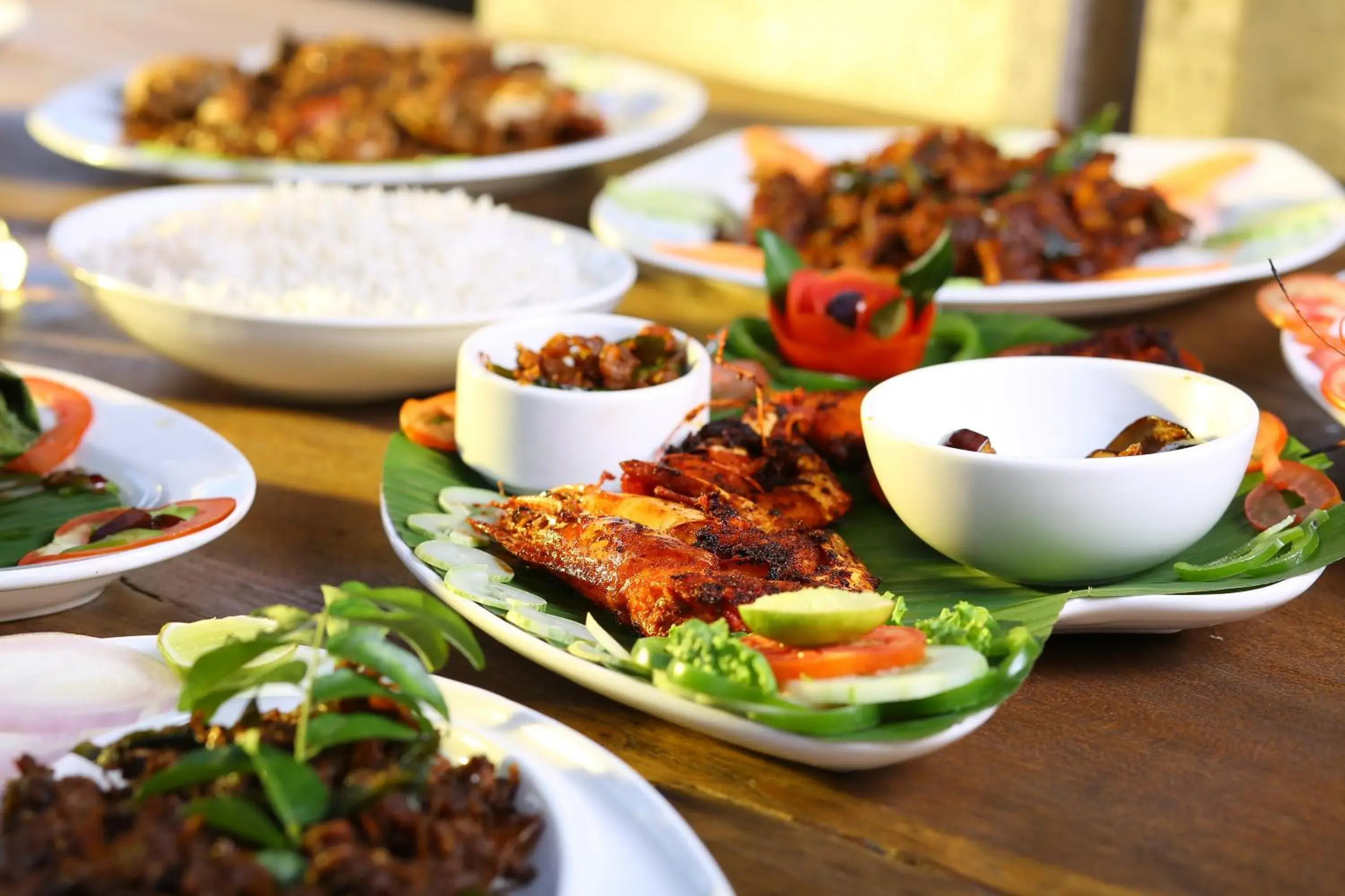 Food and drinks in Ginger House Museum Hotel Food and drinks in Ginger House Museum Hotel