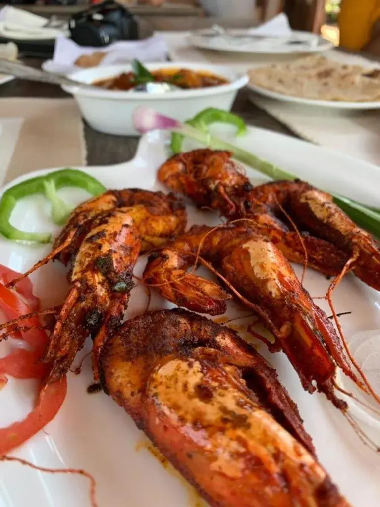 Restaurant/places to eat in Ginger House Museum Hotel Restaurant/places to eat in Ginger House Museum Hotel