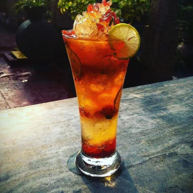 Restaurant/places to eat in Ginger House Museum Hotel