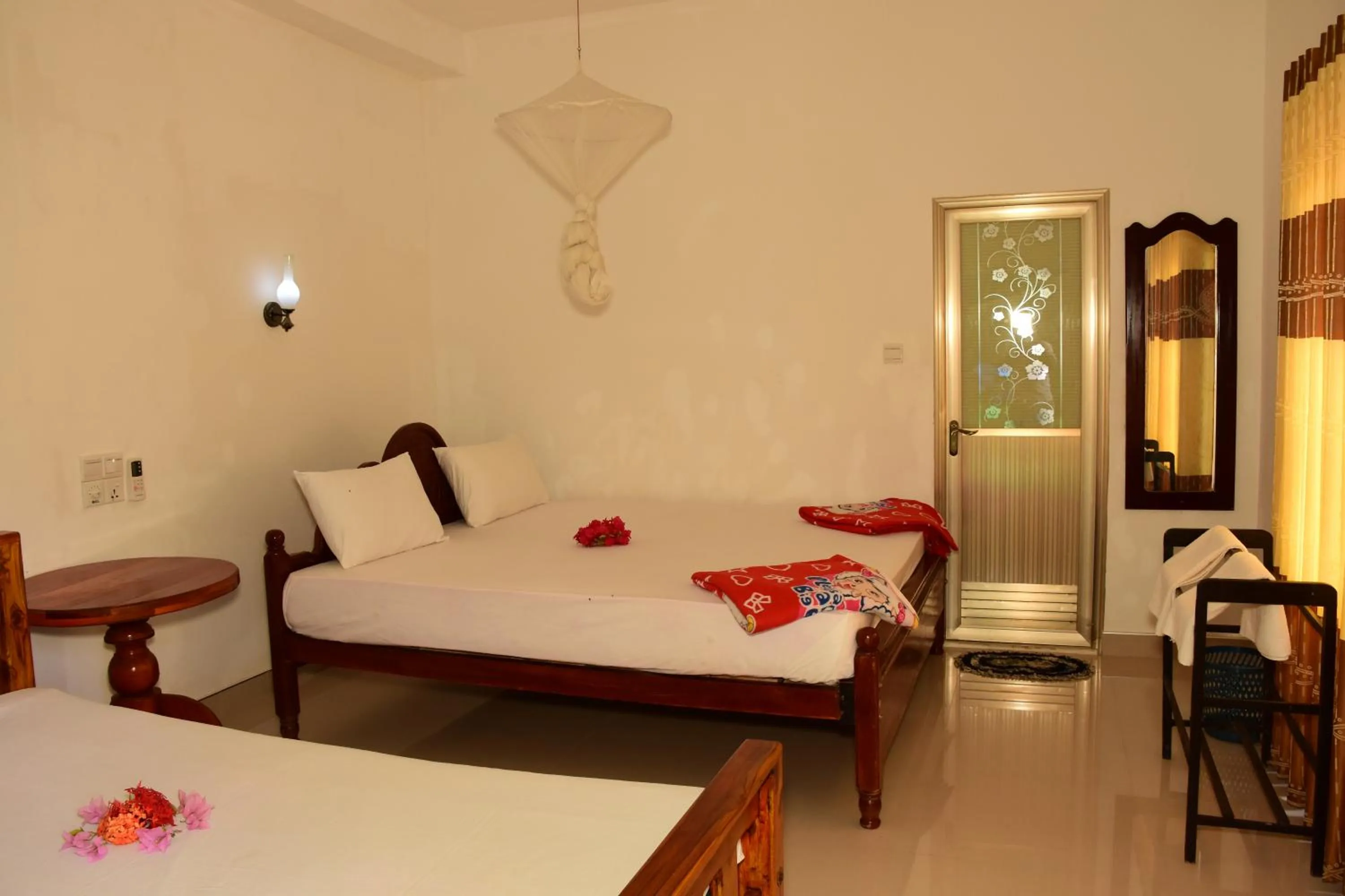 Bed in New Vilard