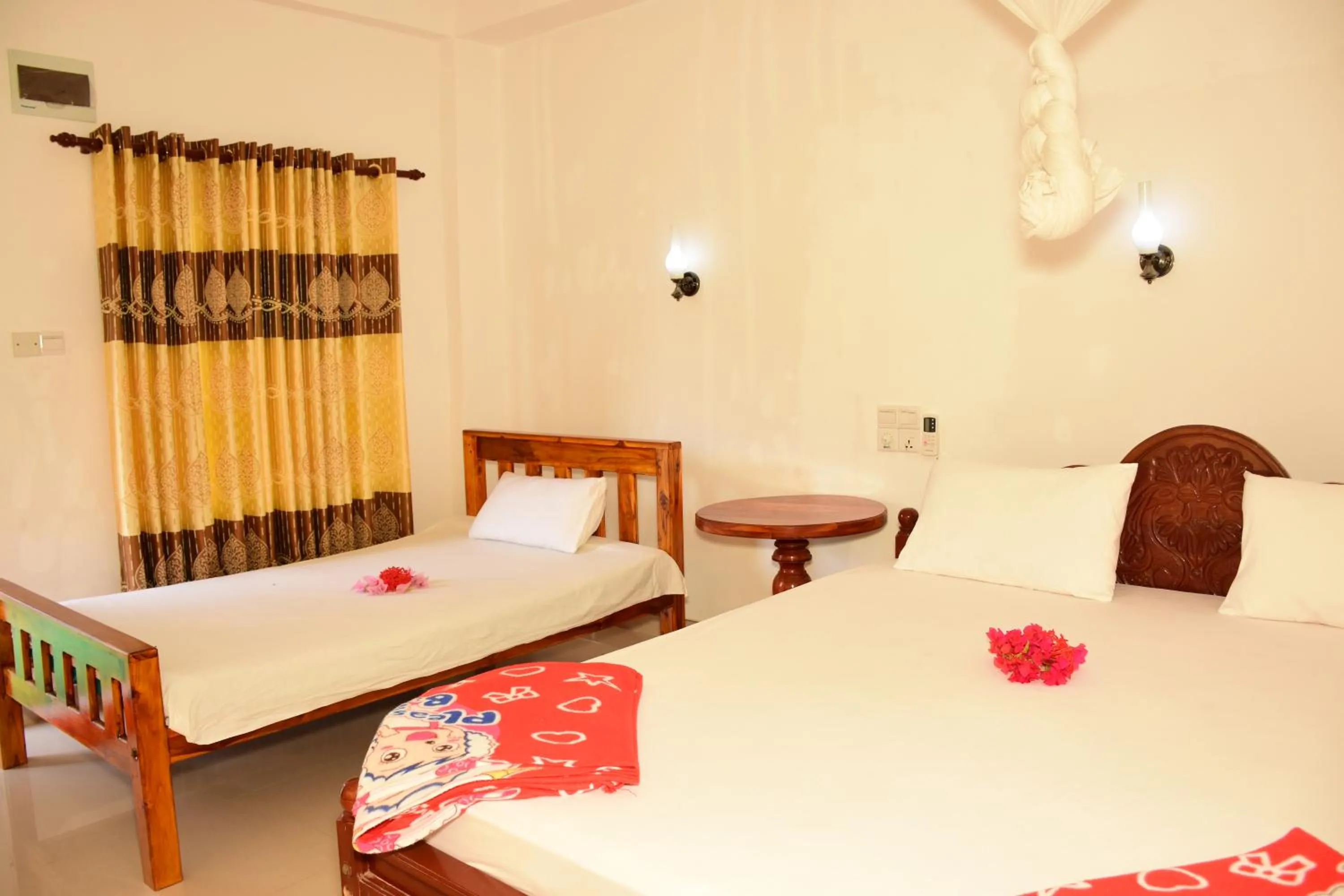Bed in New Vilard