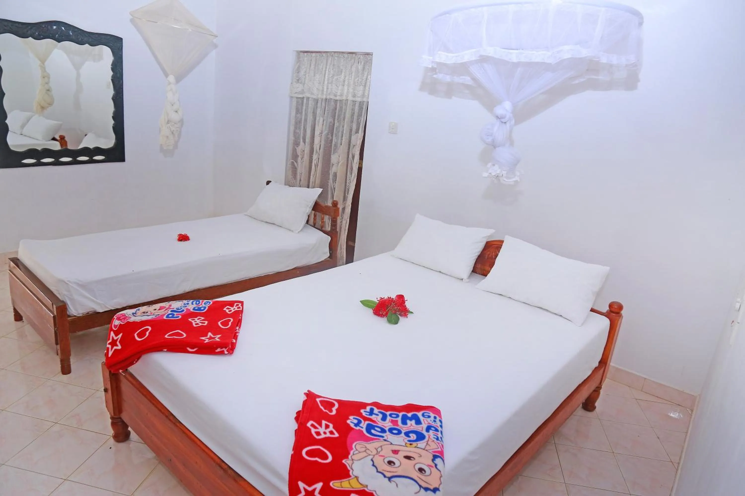 Bed in New Vilard