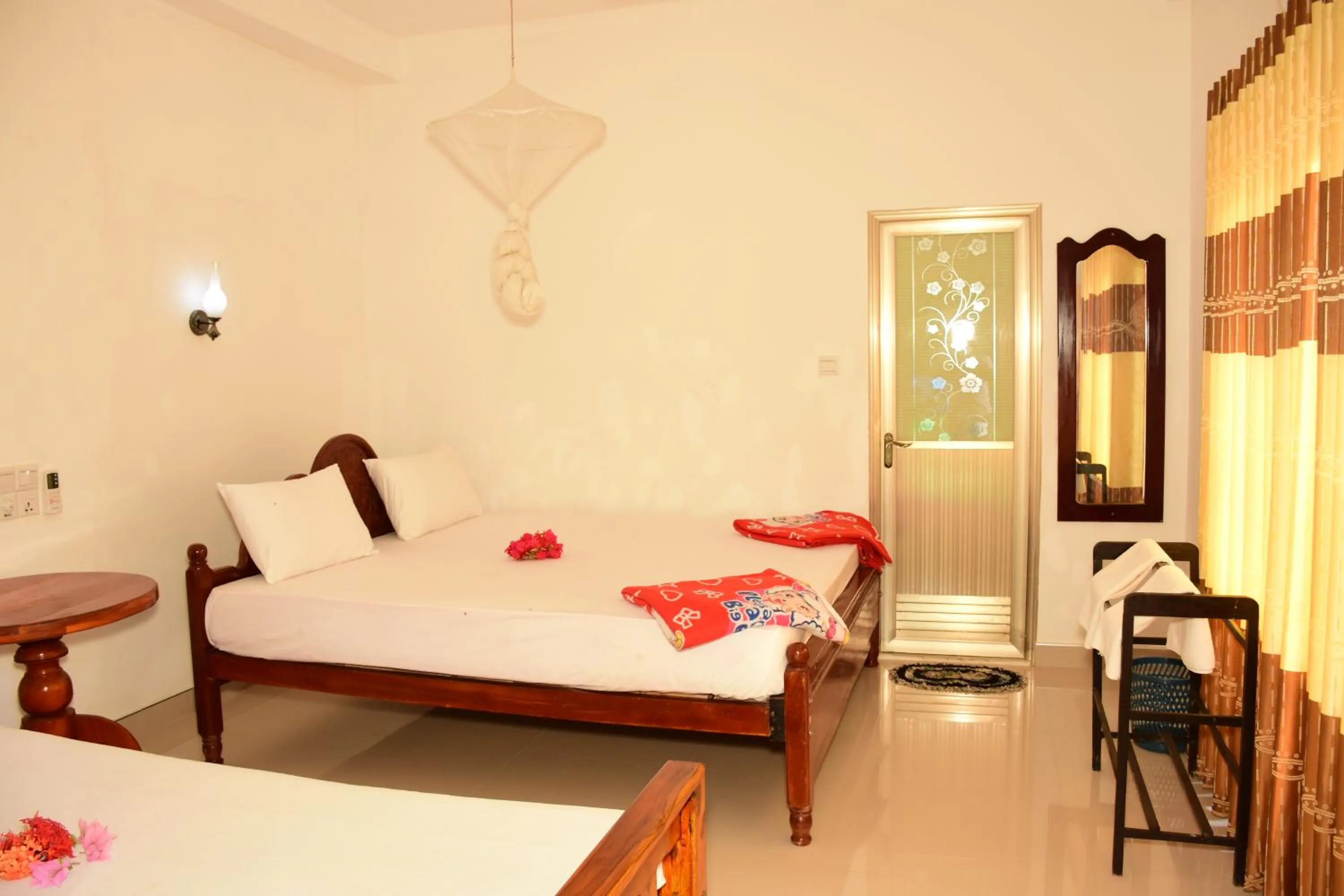 Bed in New Vilard