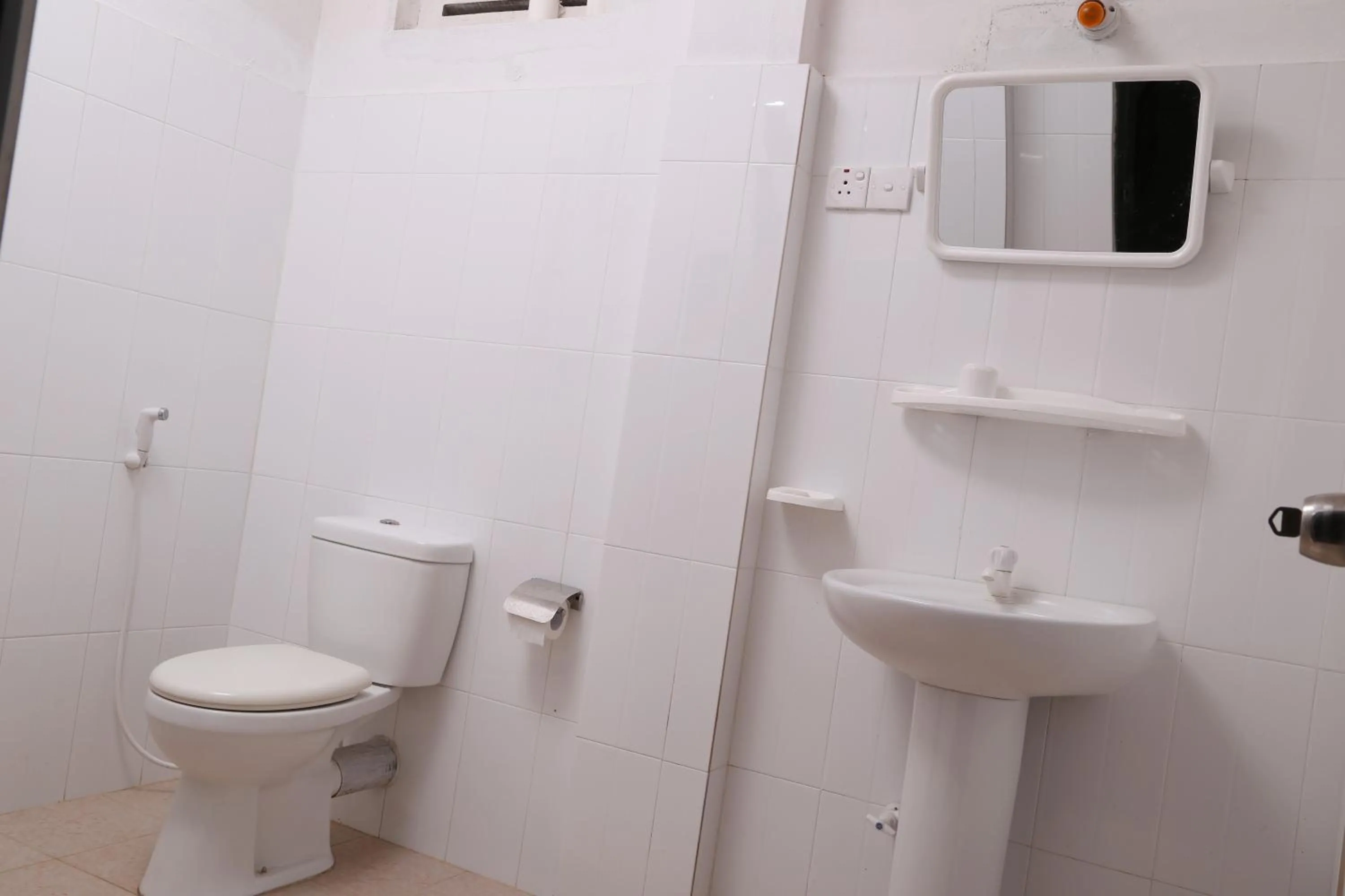 Bathroom in New Vilard