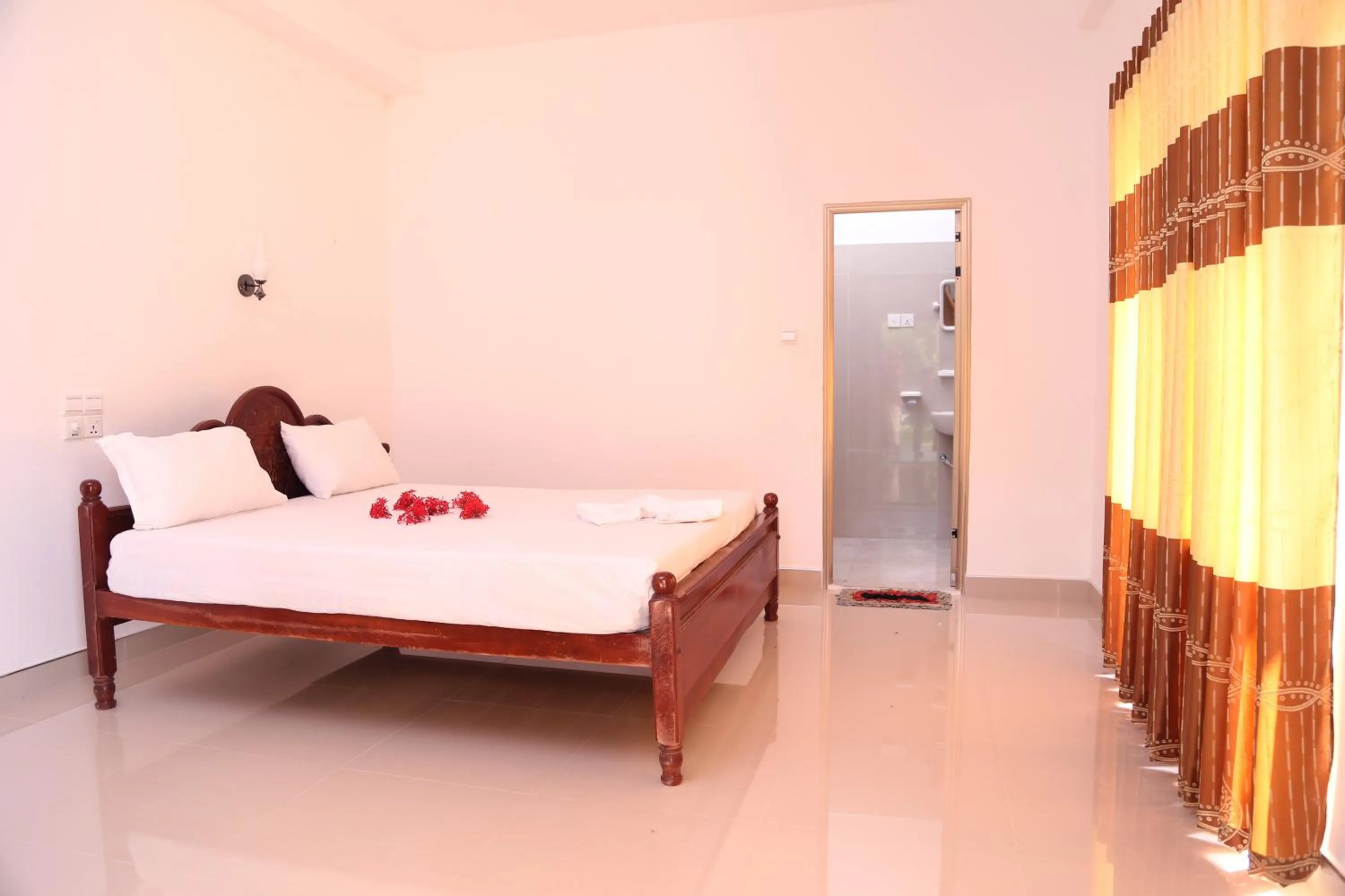 Bed in New Vilard