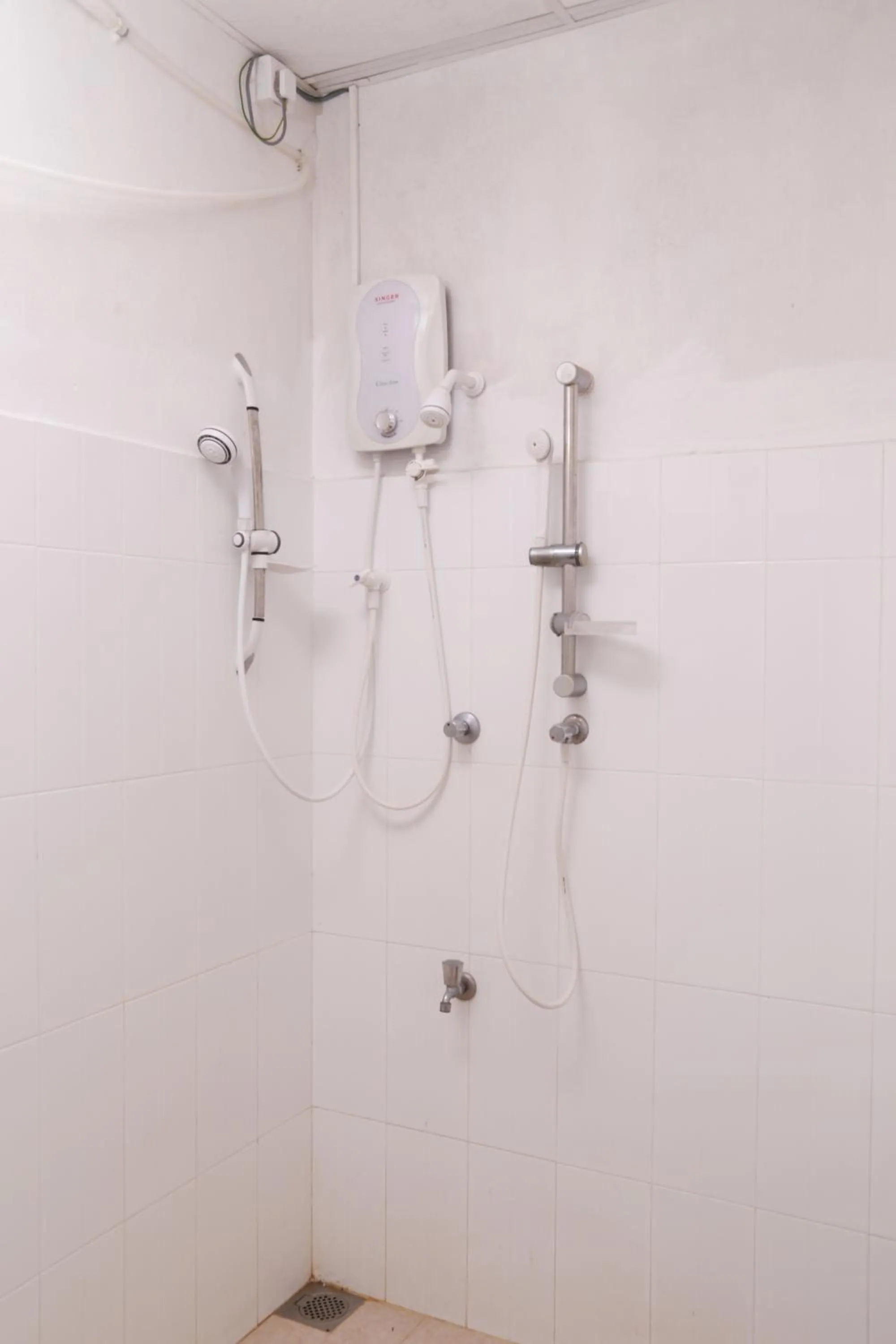 Bathroom in New Vilard